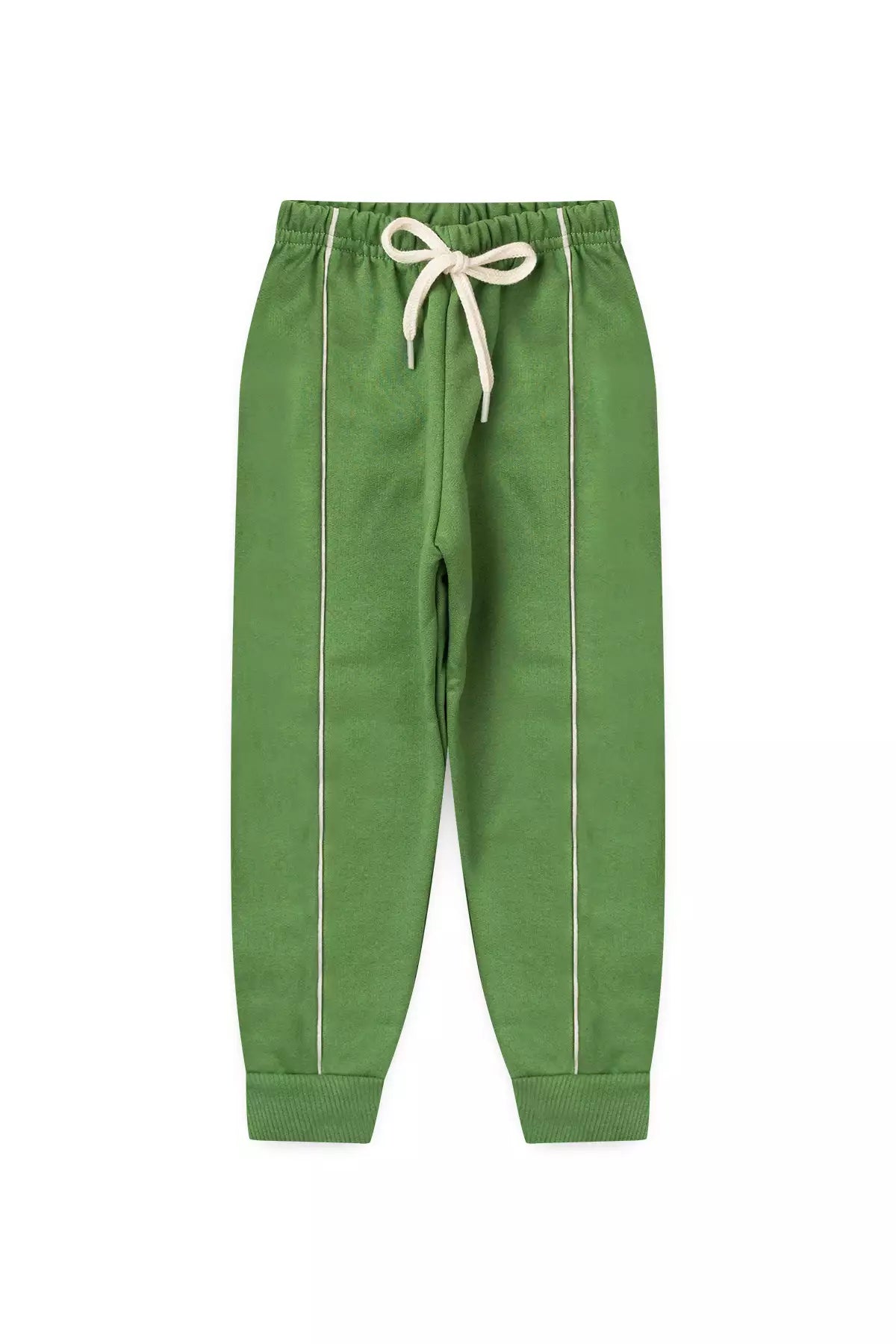 Conjunto de Inverno Infantil Menino Play Basketball Verde