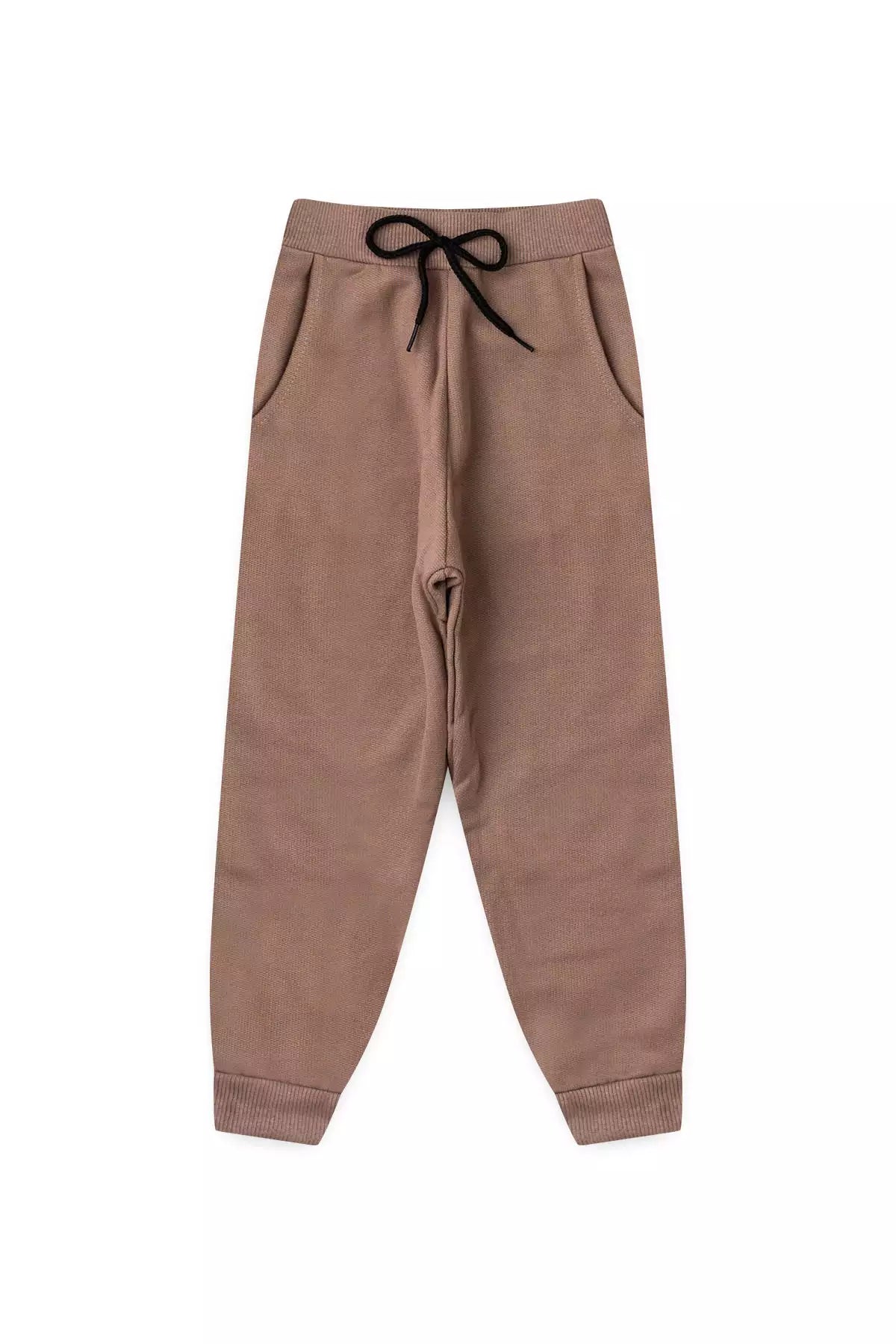 Conjunto de Inverno Infantil Menino Skate Board Marrom