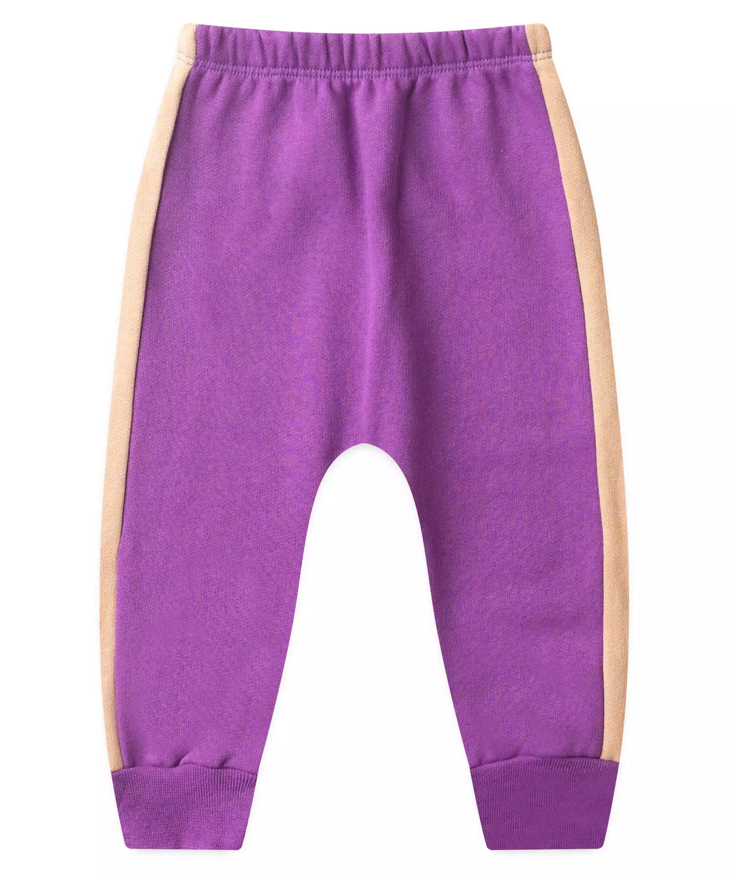 Conjunto de Inverno para Bebê Menina Gatinho Bege