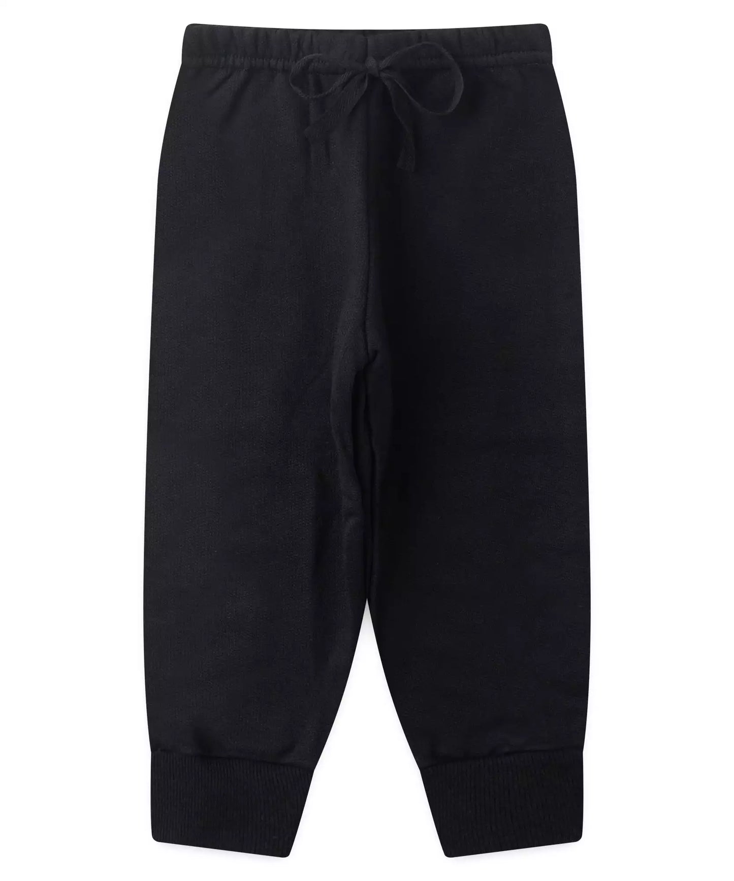 Conjunto de Inverno para Bebê Menino de Cachorrinho Preto