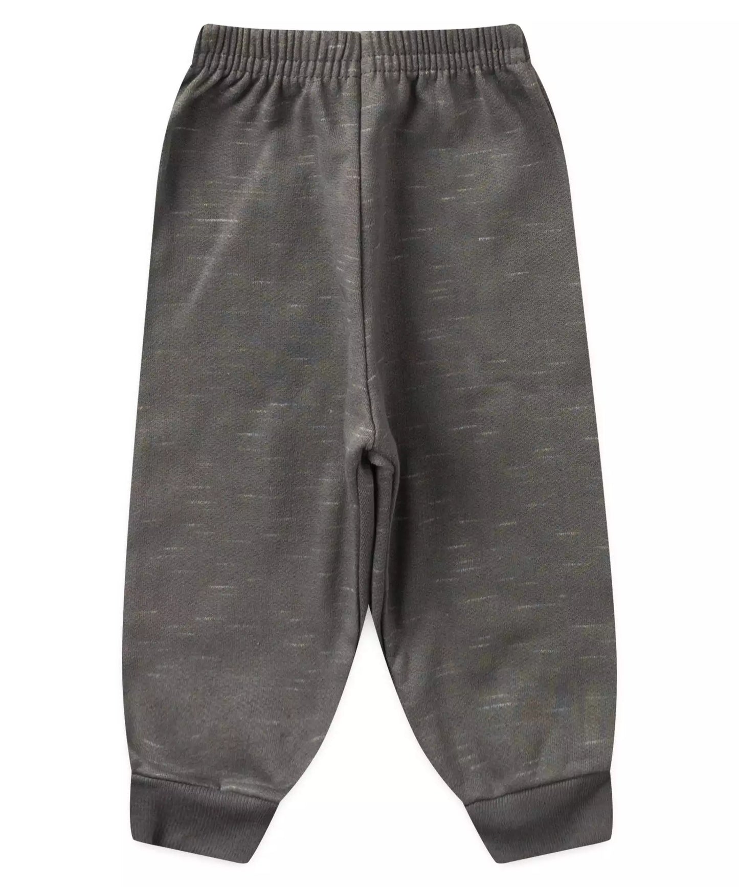Conjunto de Inverno para Bebê Menino Dinossauro Vermelho