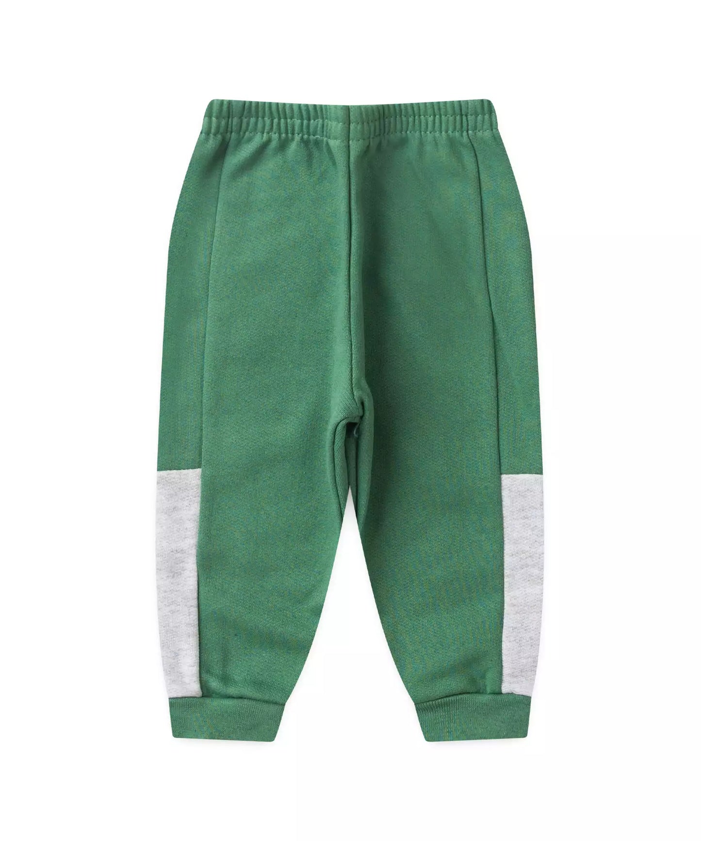 Conjunto de Inverno para Bebê Menino Game Dino Verde