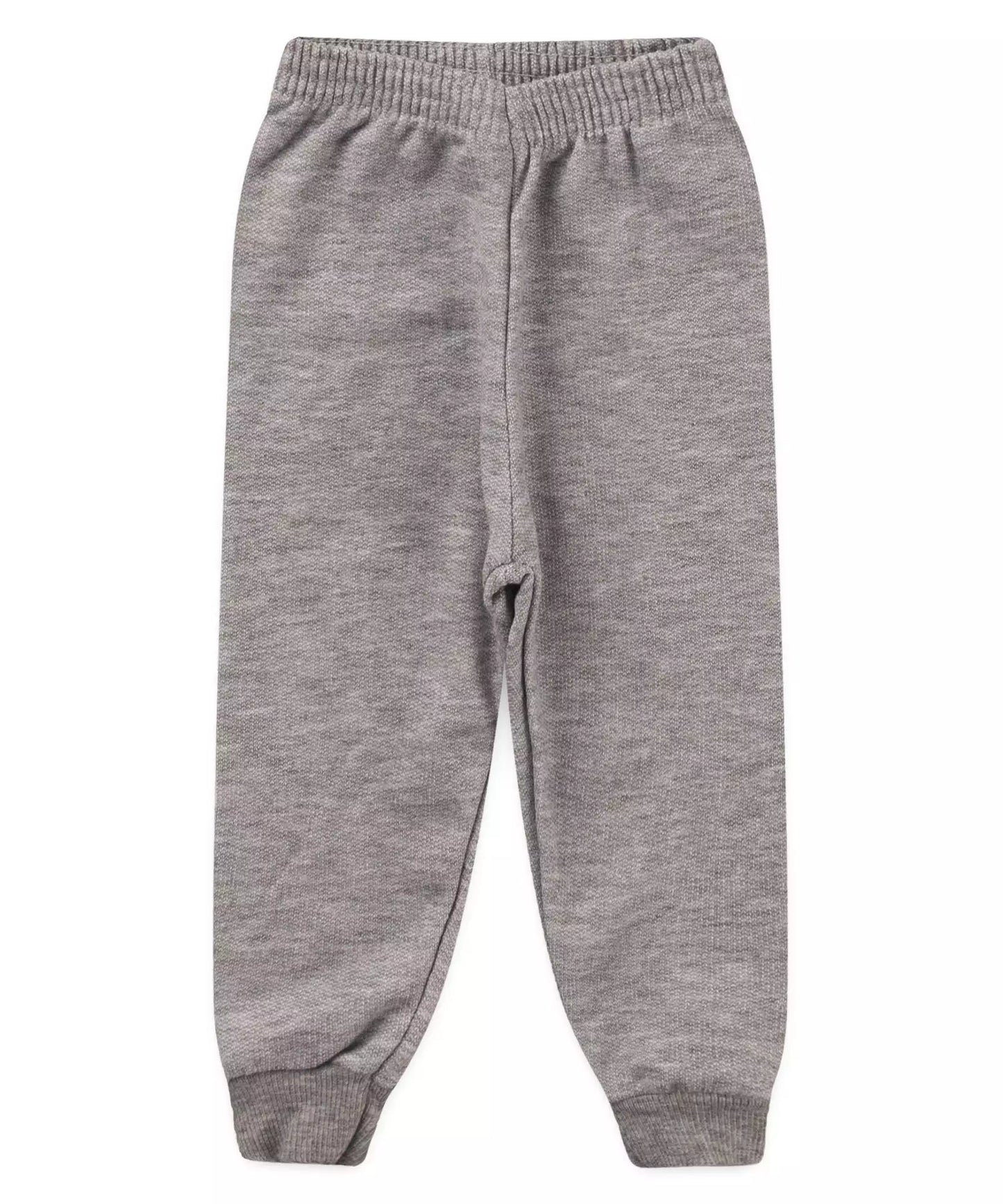 Conjunto de Inverno para Bebê Menino Raposinha Marinho