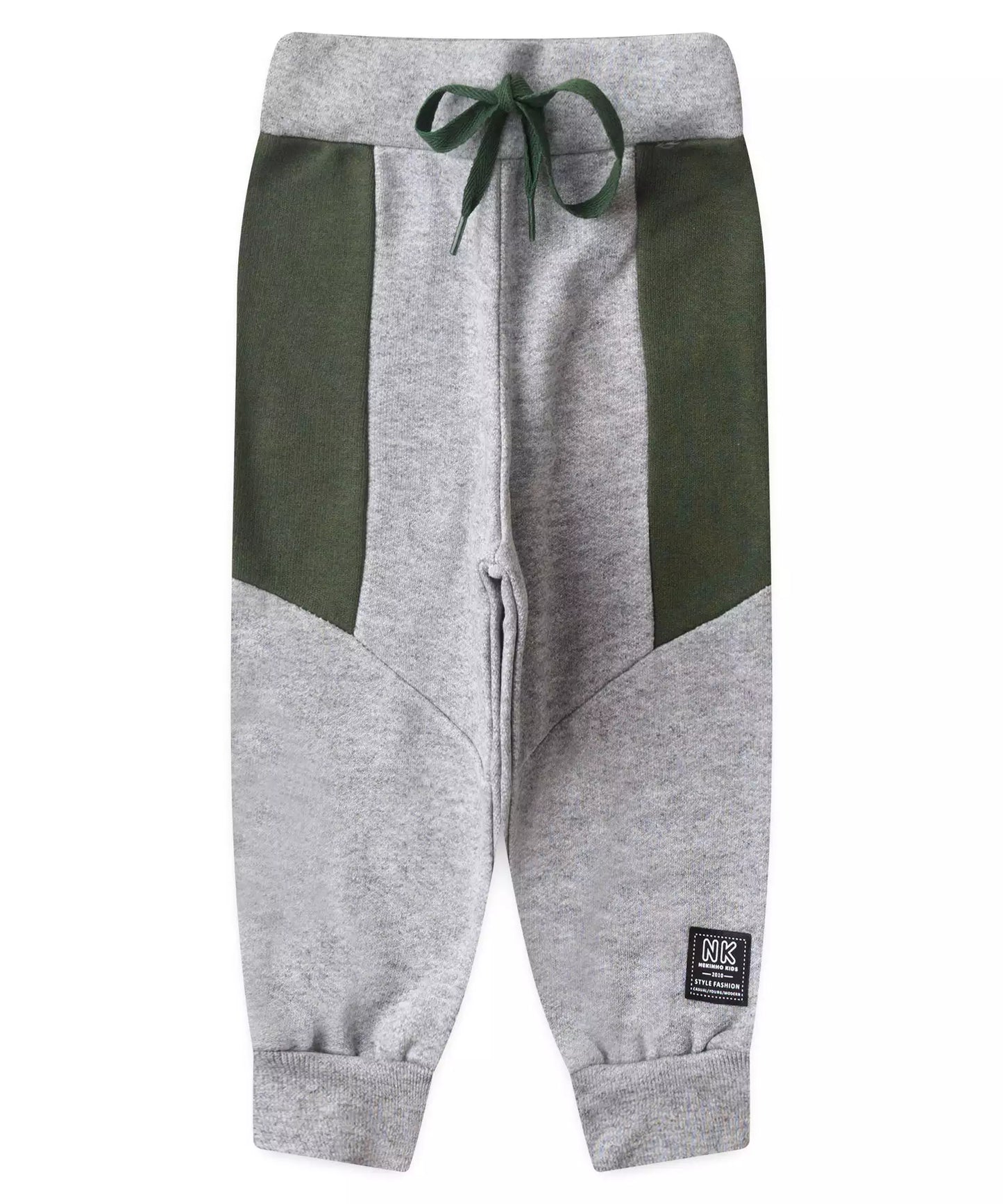 Conjunto de Inverno para Bebê Menino Safari em Verde