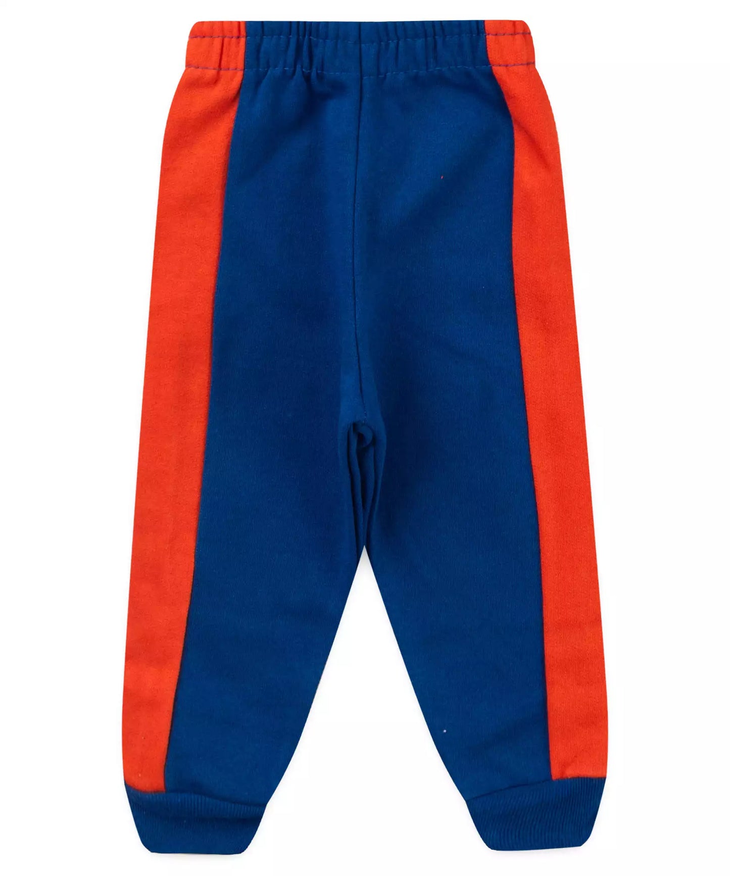 Conjunto de Inverno para Bebê Menino Urso Azul