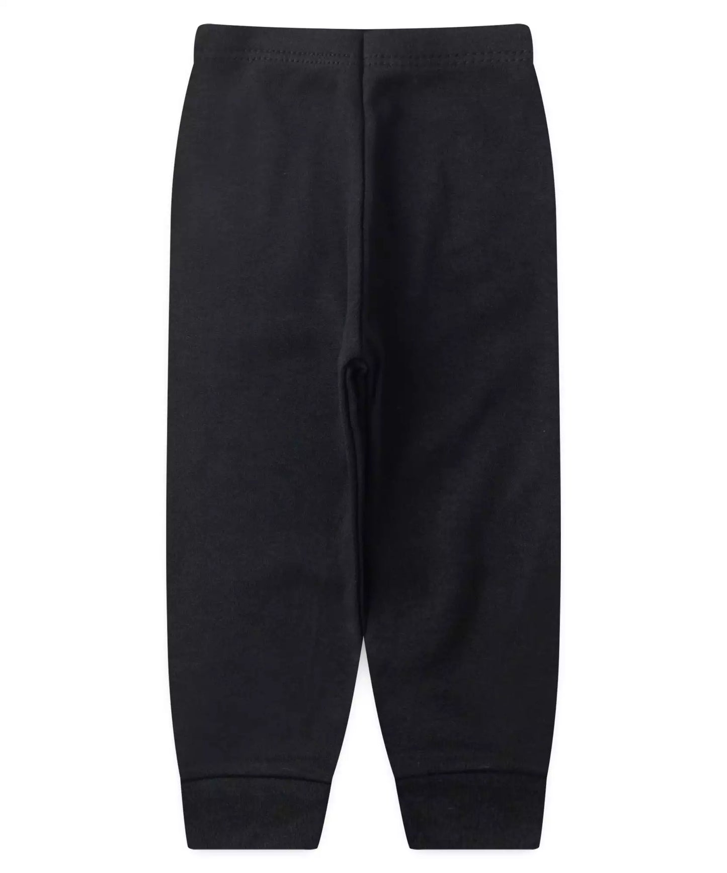 Conjunto de Inverno para Bebê Menino Zebrinha Marrom