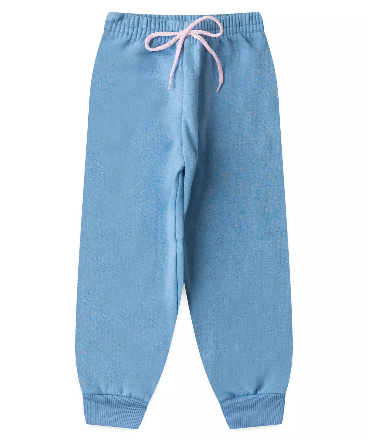 Conjunto de Inverno para Menina Coração Rosa