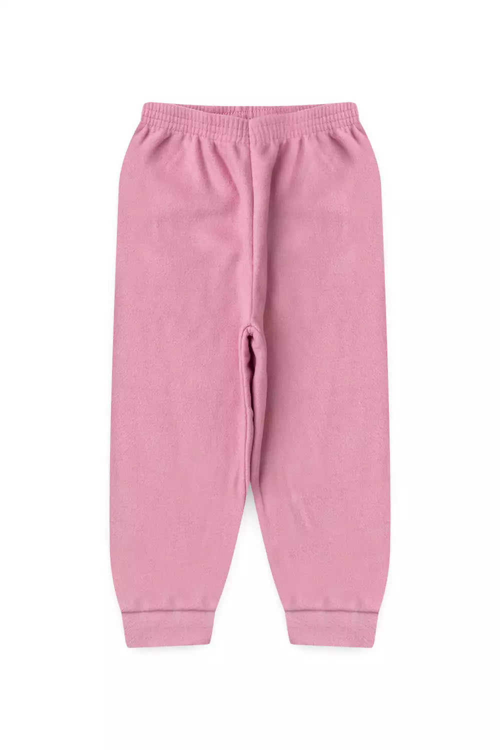 Conjunto de Inverno para Menina Ursinha Delicada Rosa