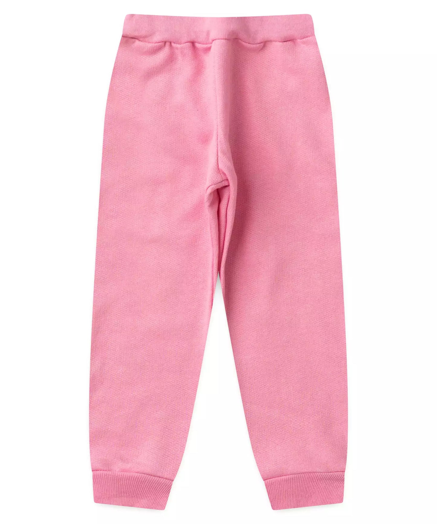 Conjunto de Inverno para Menina no Ursinho no Marfim