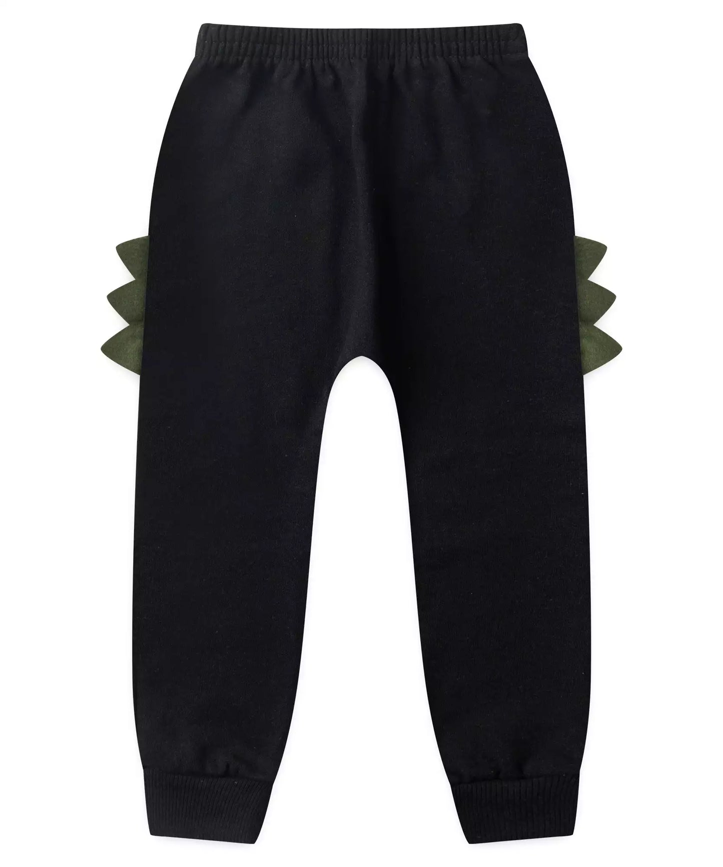 Conjunto de Inverno para Menino Dino Club Laranja