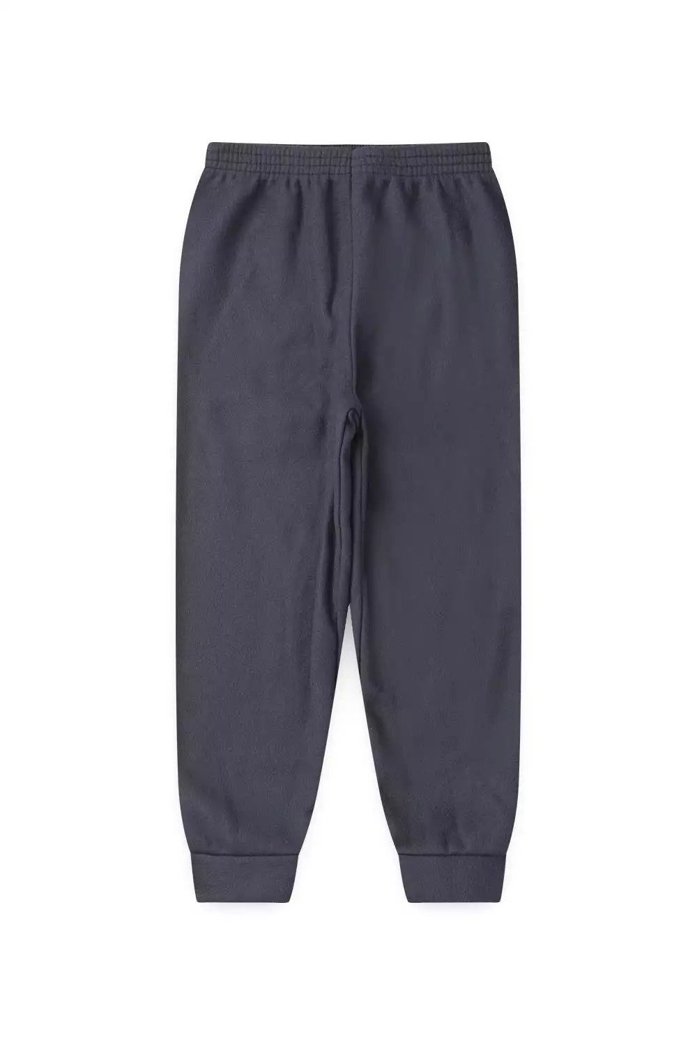 Conjunto de Inverno para Menino em Soft Ursinho Cinza