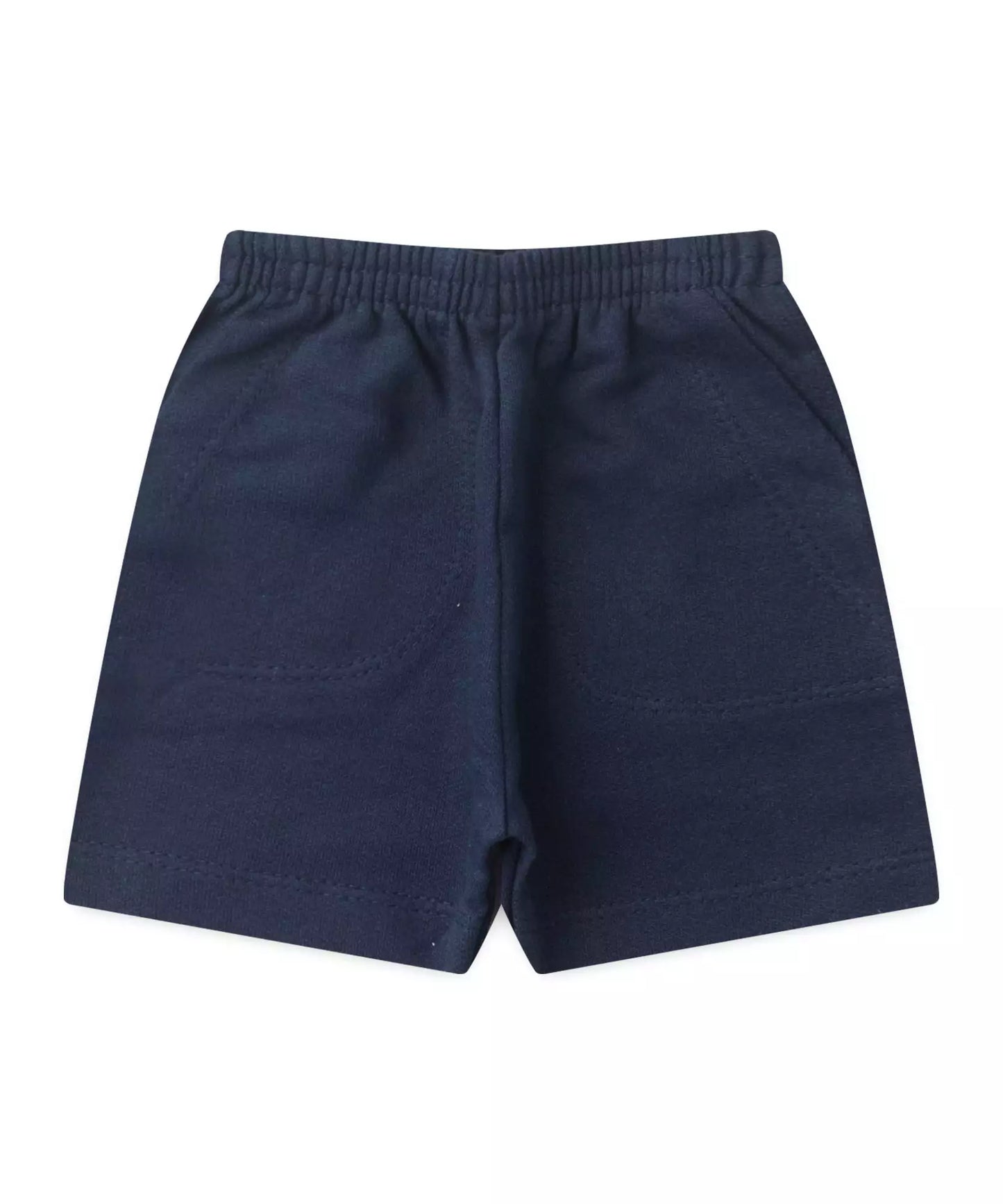 Conjunto de Verão Bebê Menino Polvo Mescla