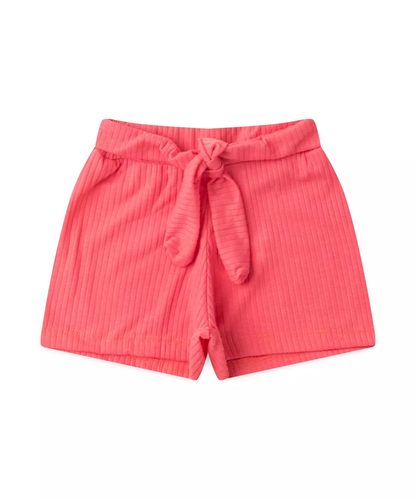 Conjunto de Verão Infantil Feminino em Estampado Mescla