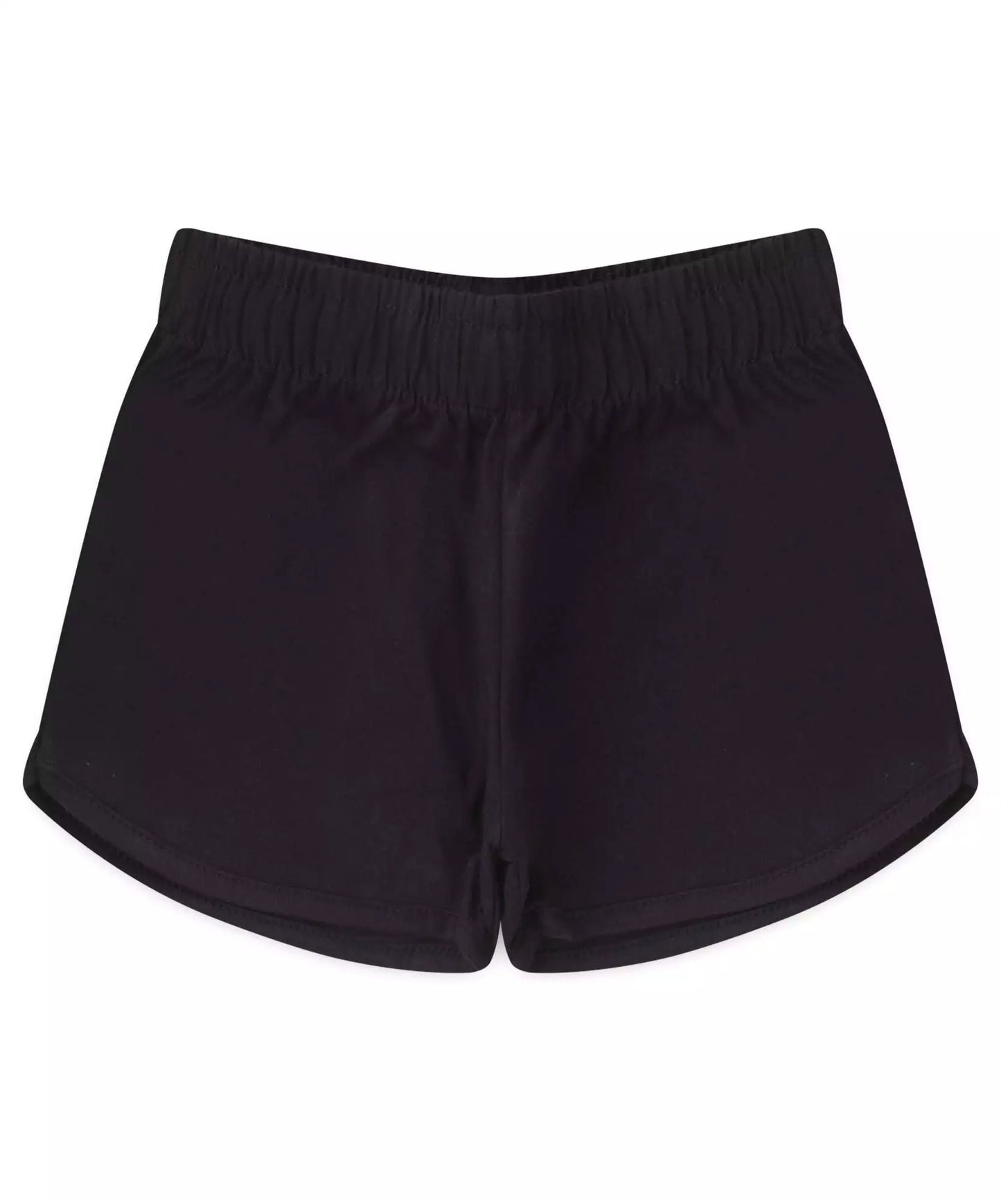 Conjunto de Verão Infantil Feminino Flores Lilás