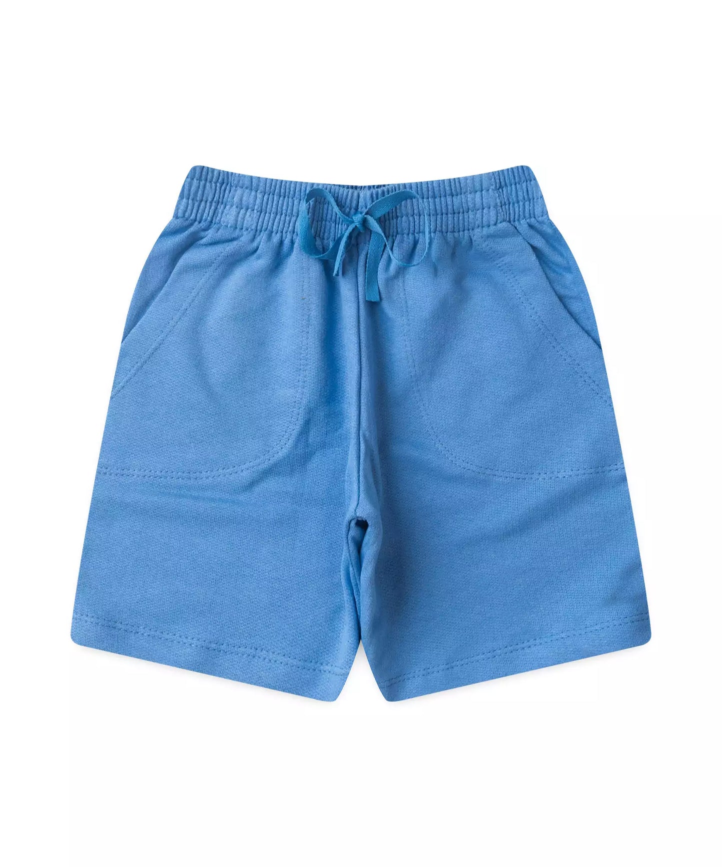 Conjunto de Verão Infantil Masculino no Estampado no Marinho