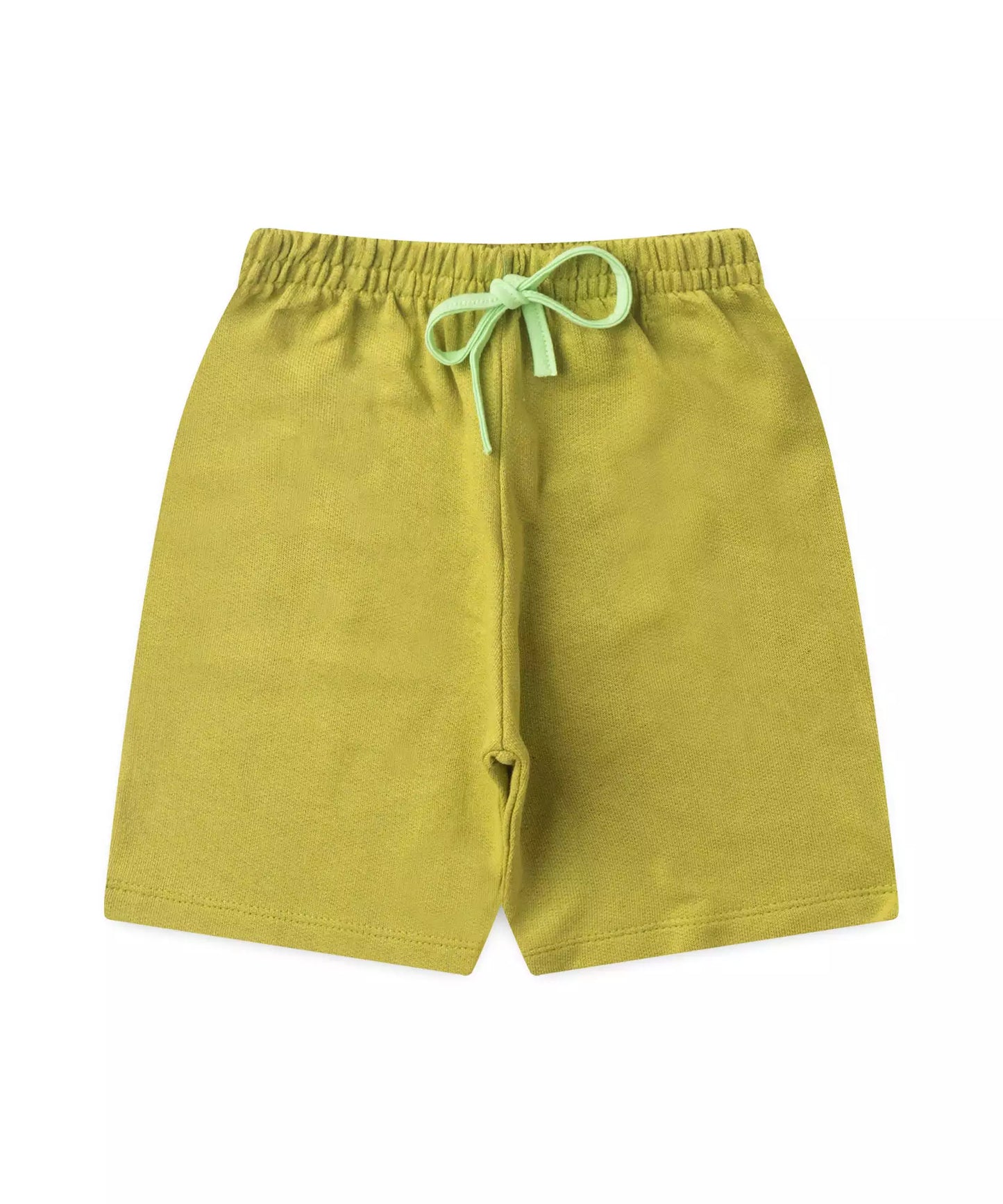 Conjunto de Verão Menino Baseball Verde