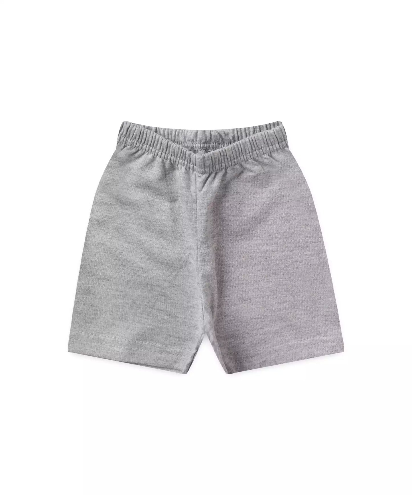 Conjunto de Verão para Bebê Menino Dinossauro em Azul