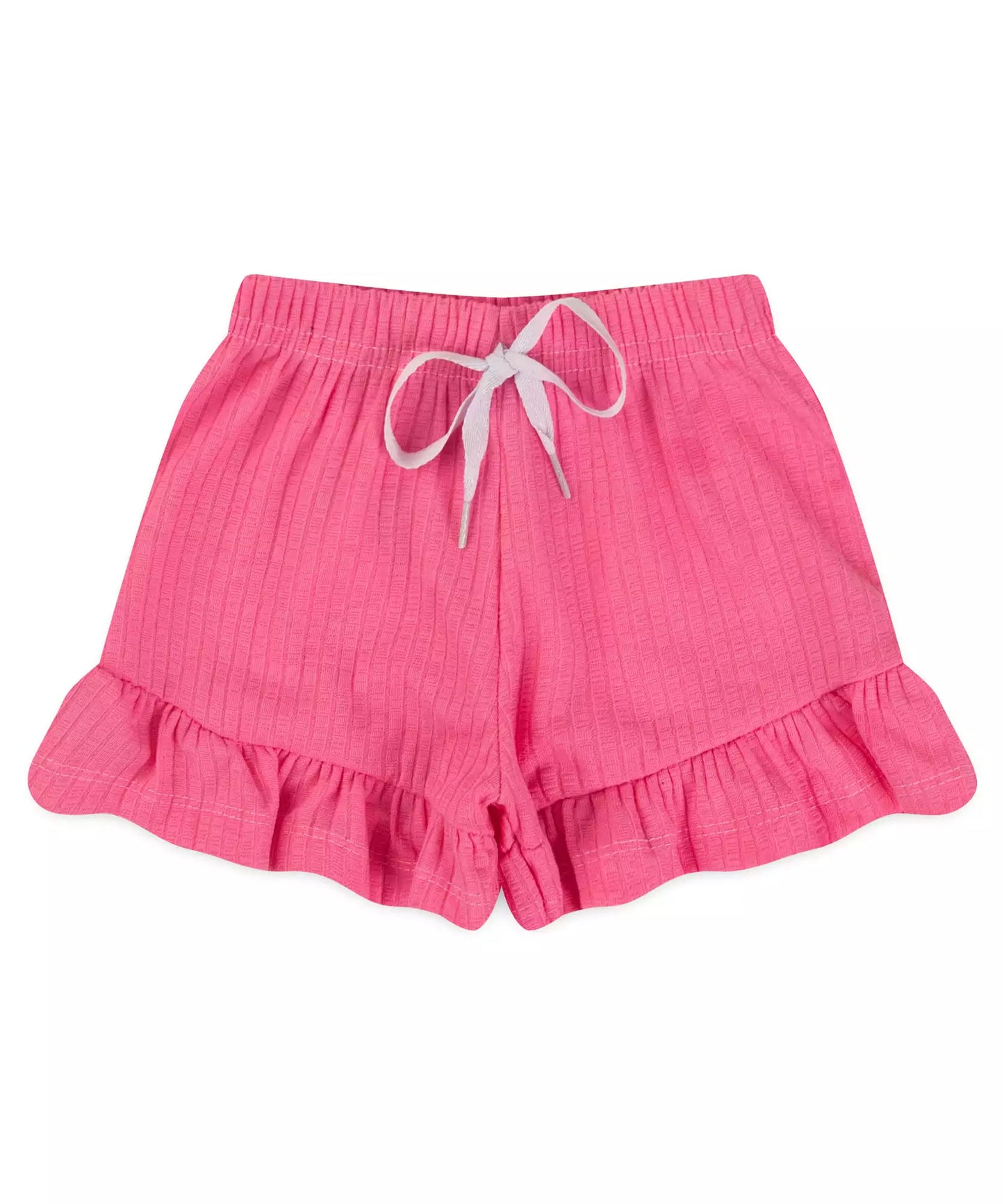 Conjunto de Verão para Menina Âncora Rosa
