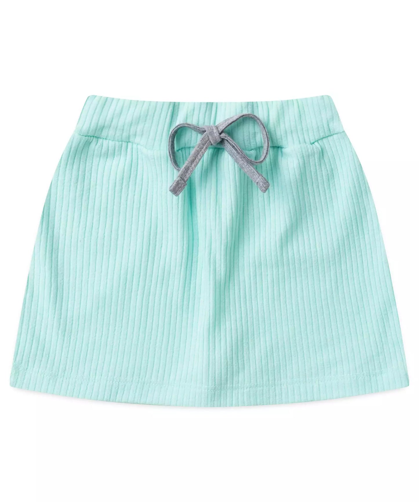 Conjunto de Verão para Menina Coração Mescla