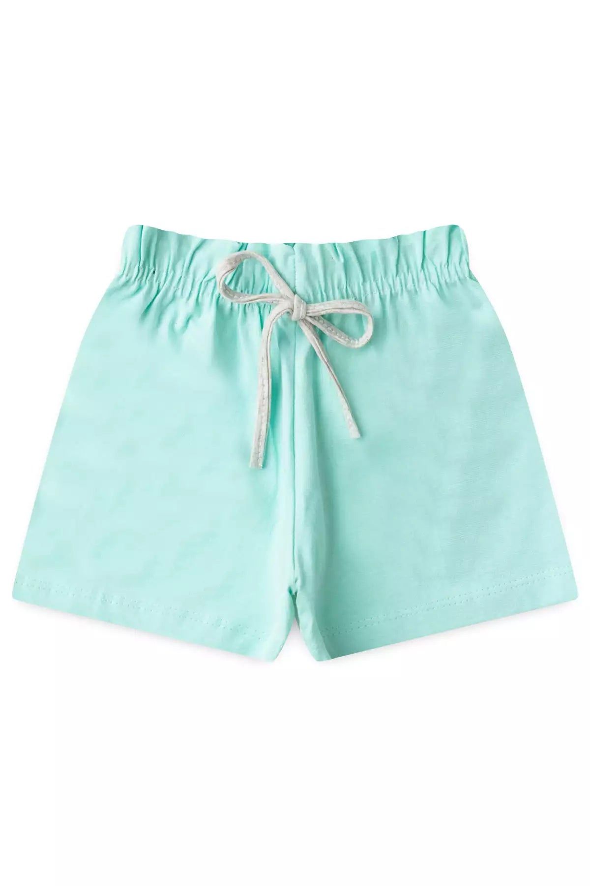 Conjunto de Verão para Menina Gatinha Fashion Mescla