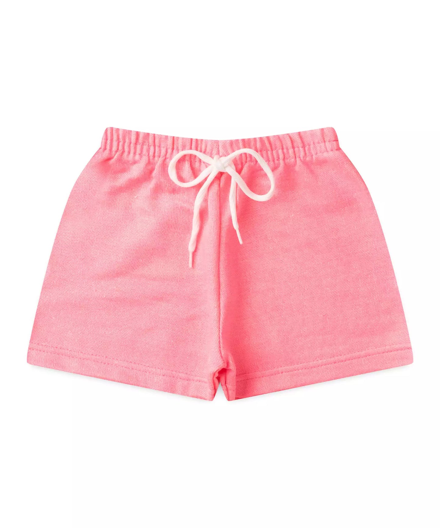 Conjunto de Verão para Menina no Gatinho em Branco