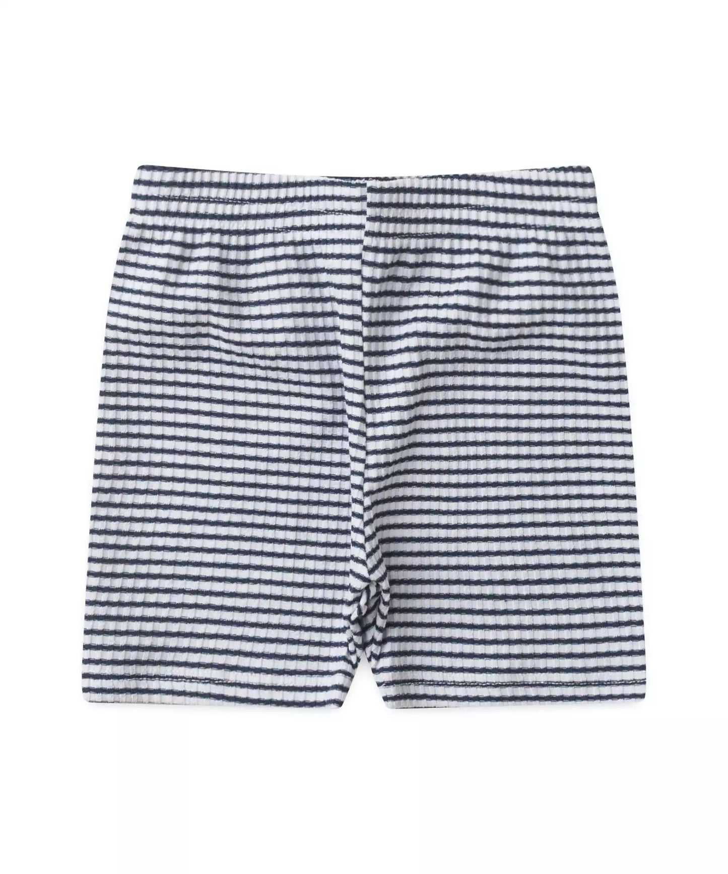 Conjunto de Verão para Menina Gatinho My Heart Marinho