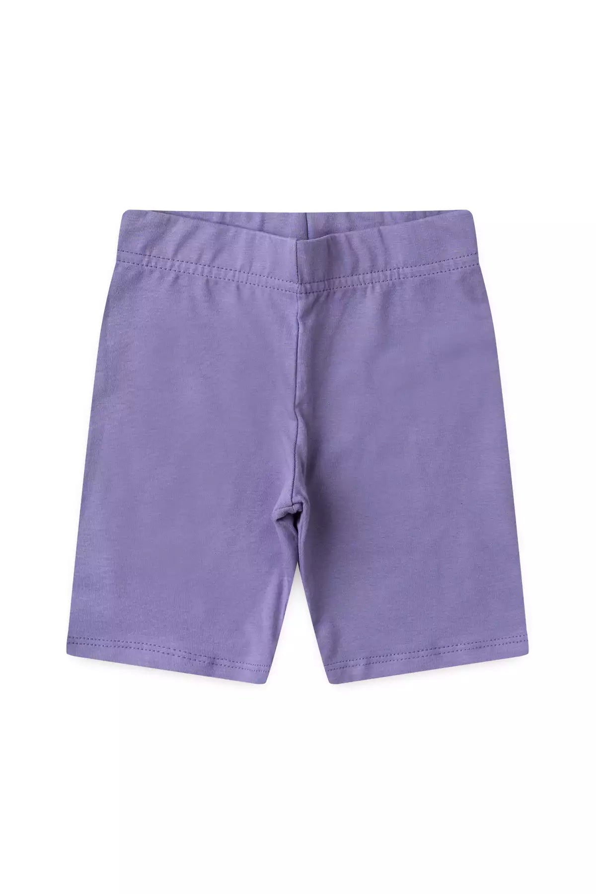 Conjunto de Verão para Menina Jardim Mágico Lilás