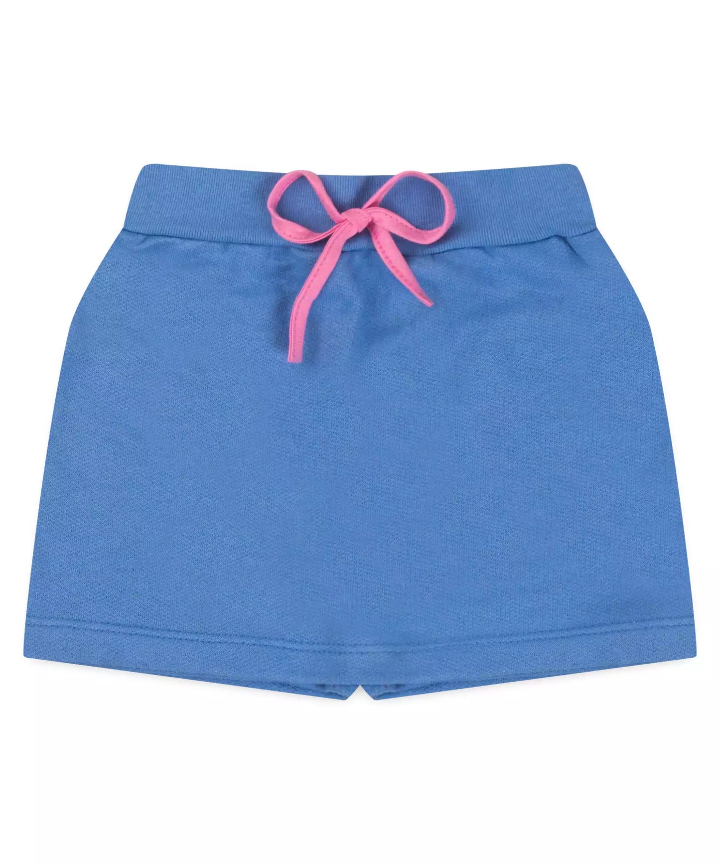 Conjunto de Verão para Menina Love Rosa