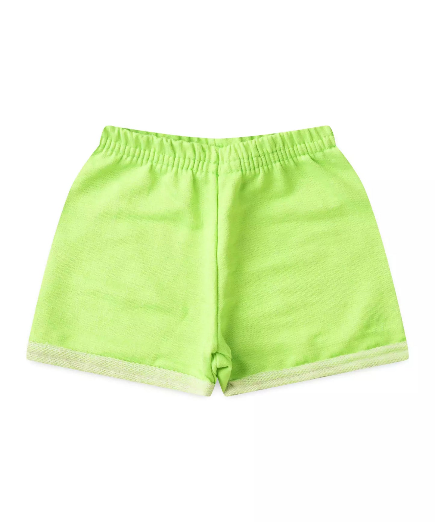 Conjunto de verão para Menina Sorvete Mescla