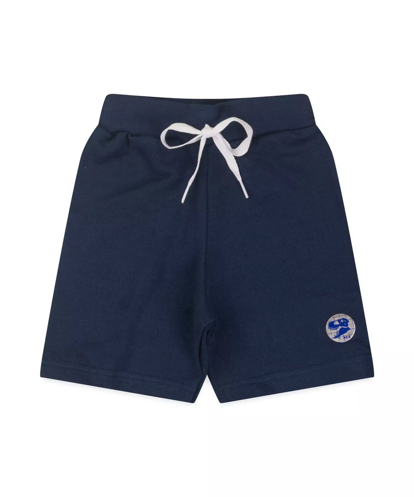 Conjunto de Verão para Menino no Dino Vermelho
