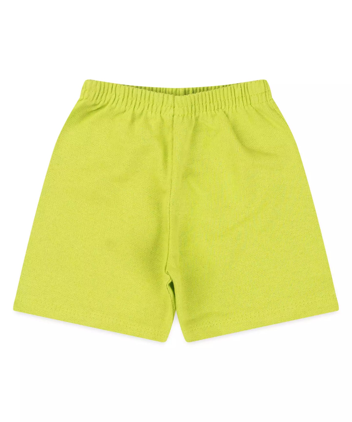 Conjunto de Verão para Menino Dinossauro Preto