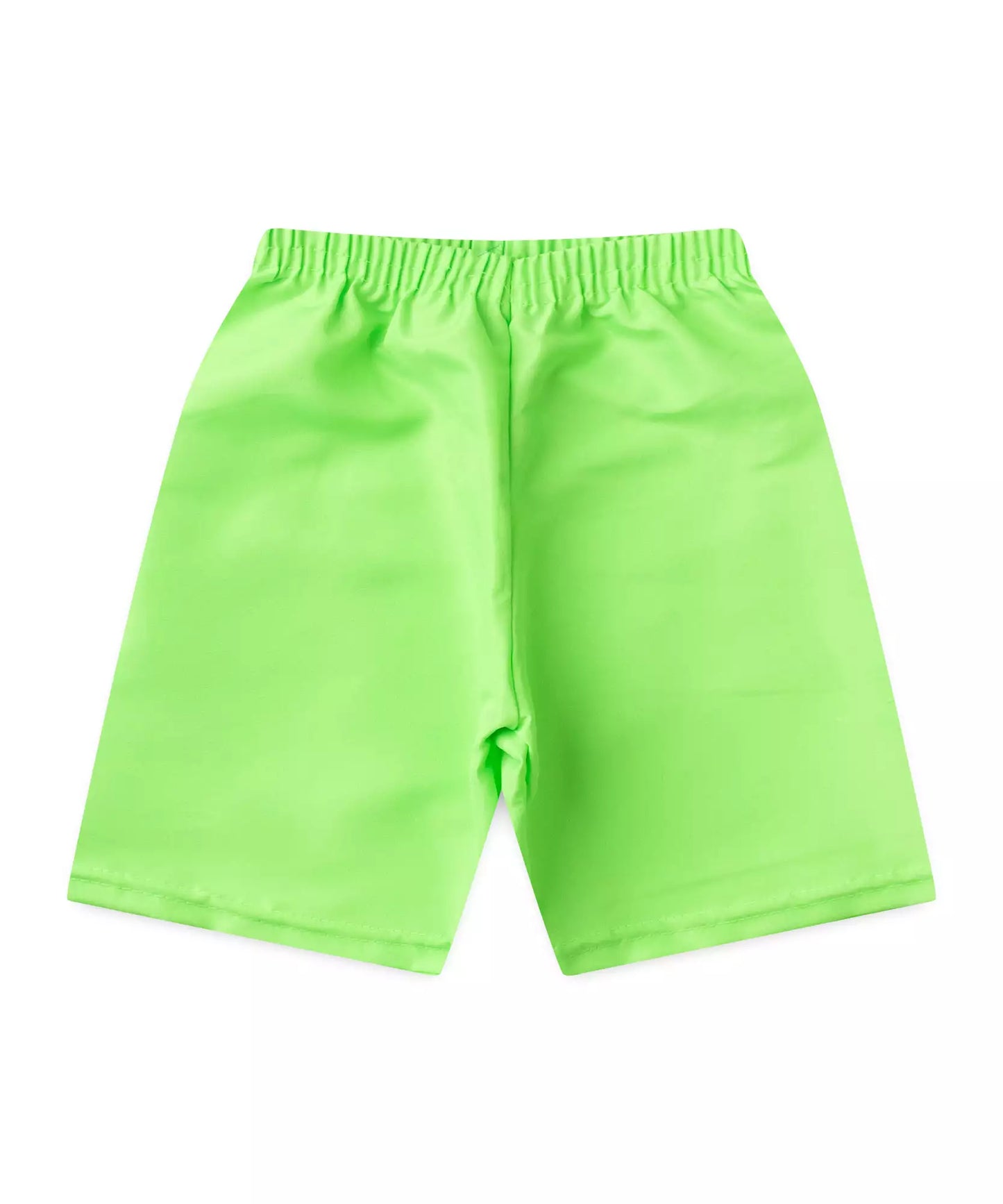 Conjunto de Verão para Menino Explore Space Azul