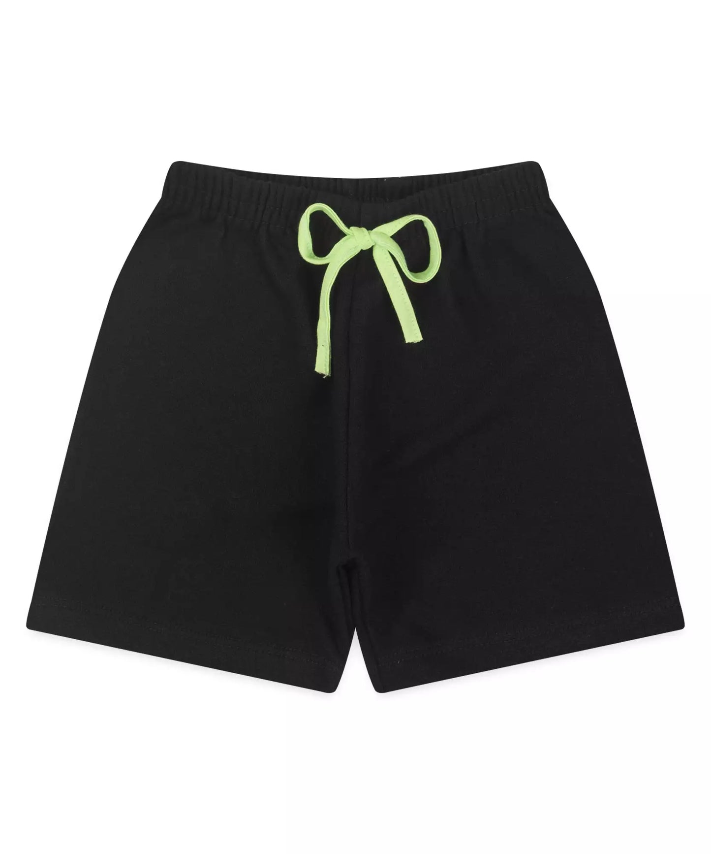 Conjunto de Verão para Menino Jacaré Verde