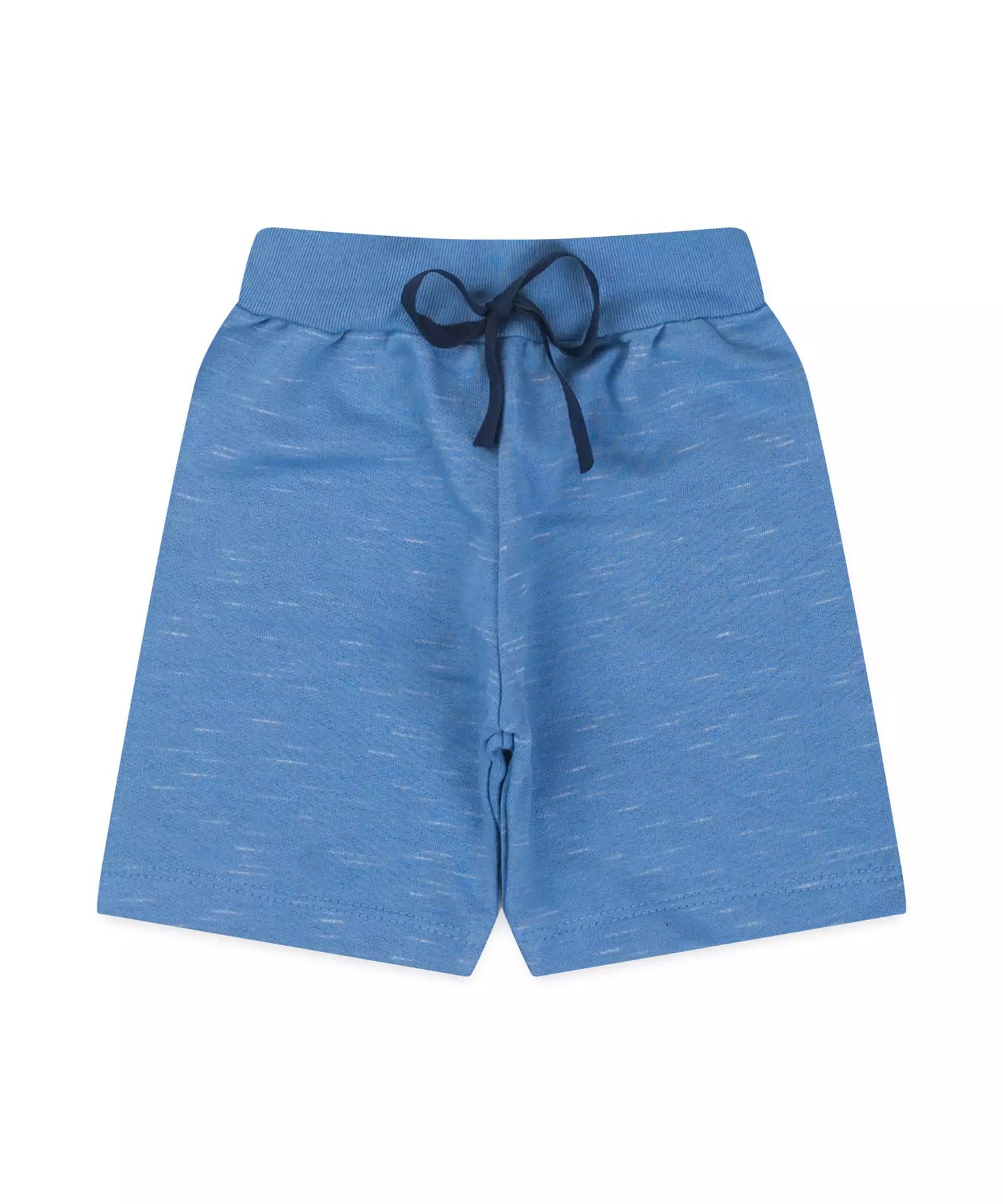 Conjunto de Verão para Menino Macaquinho Marinho