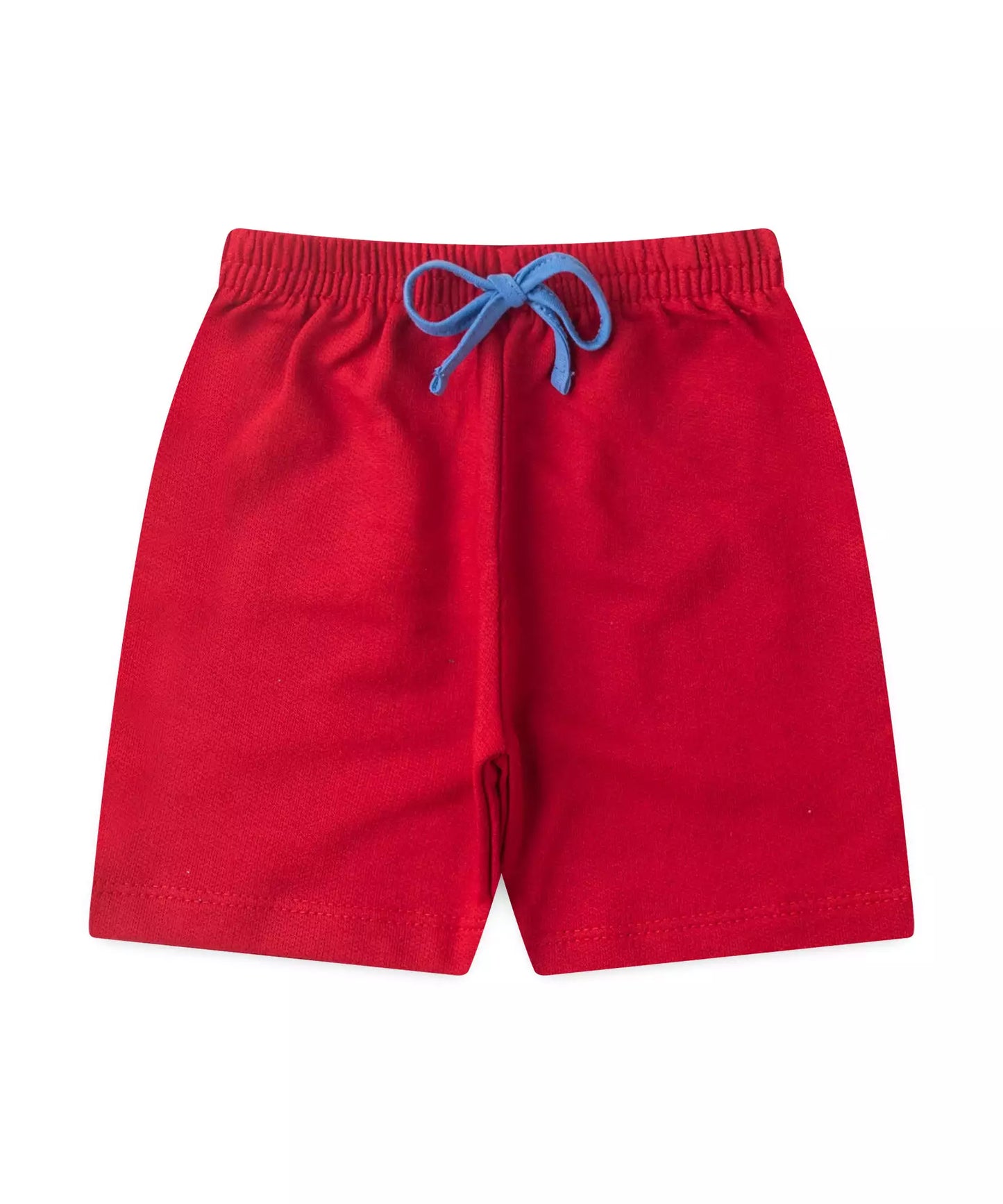 Conjunto de Verão para Menino Race Azul