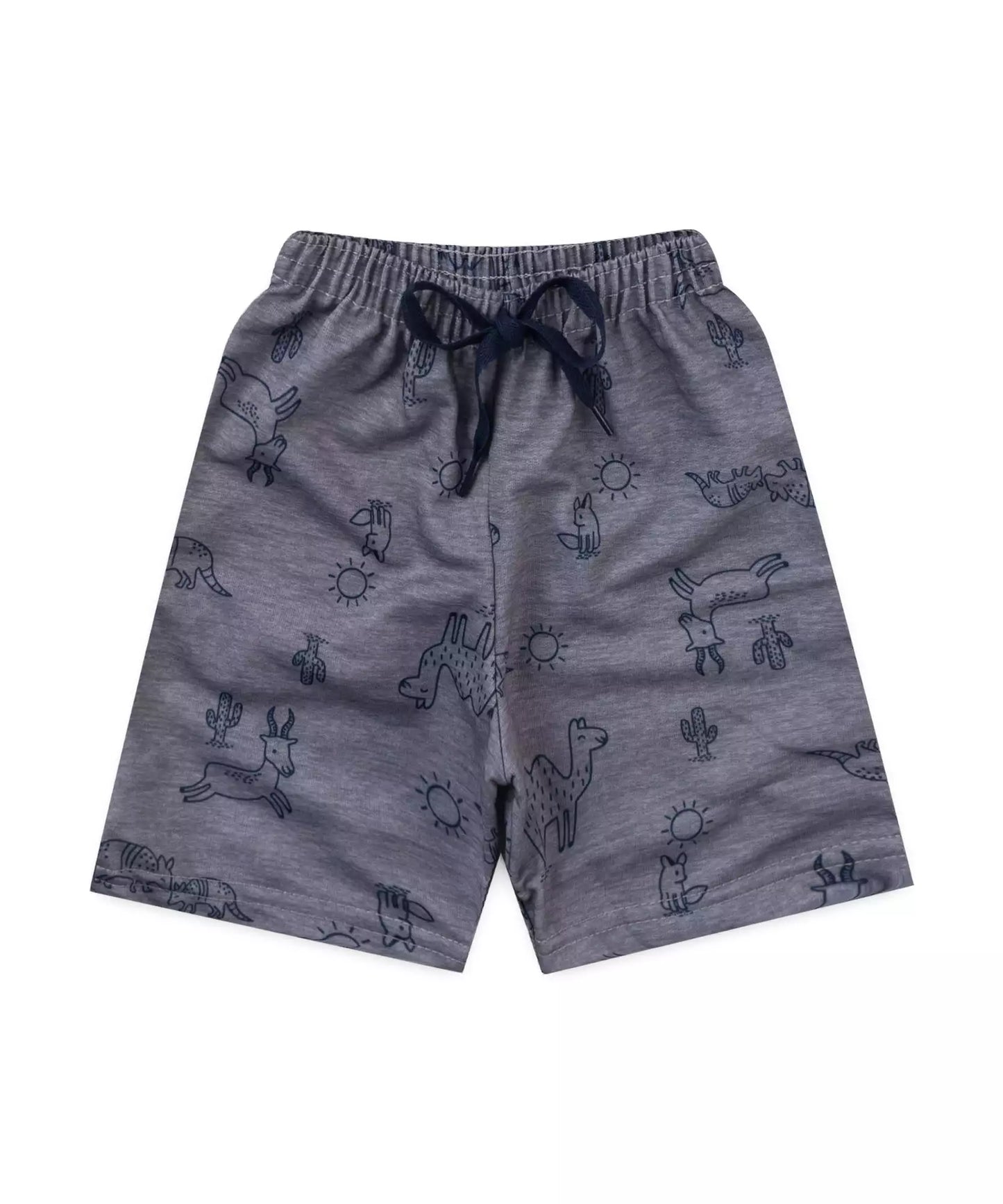 Conjunto de Verão para Menino Sol Marinho
