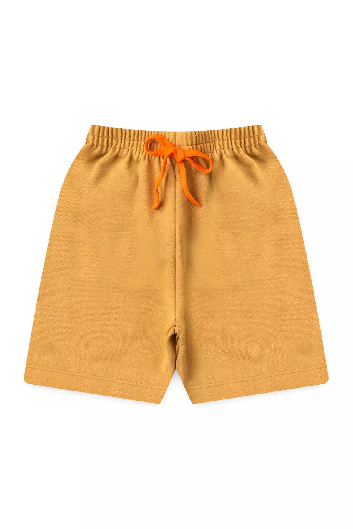 Conjunto de Verão para Menino Tigre da Selva Verde