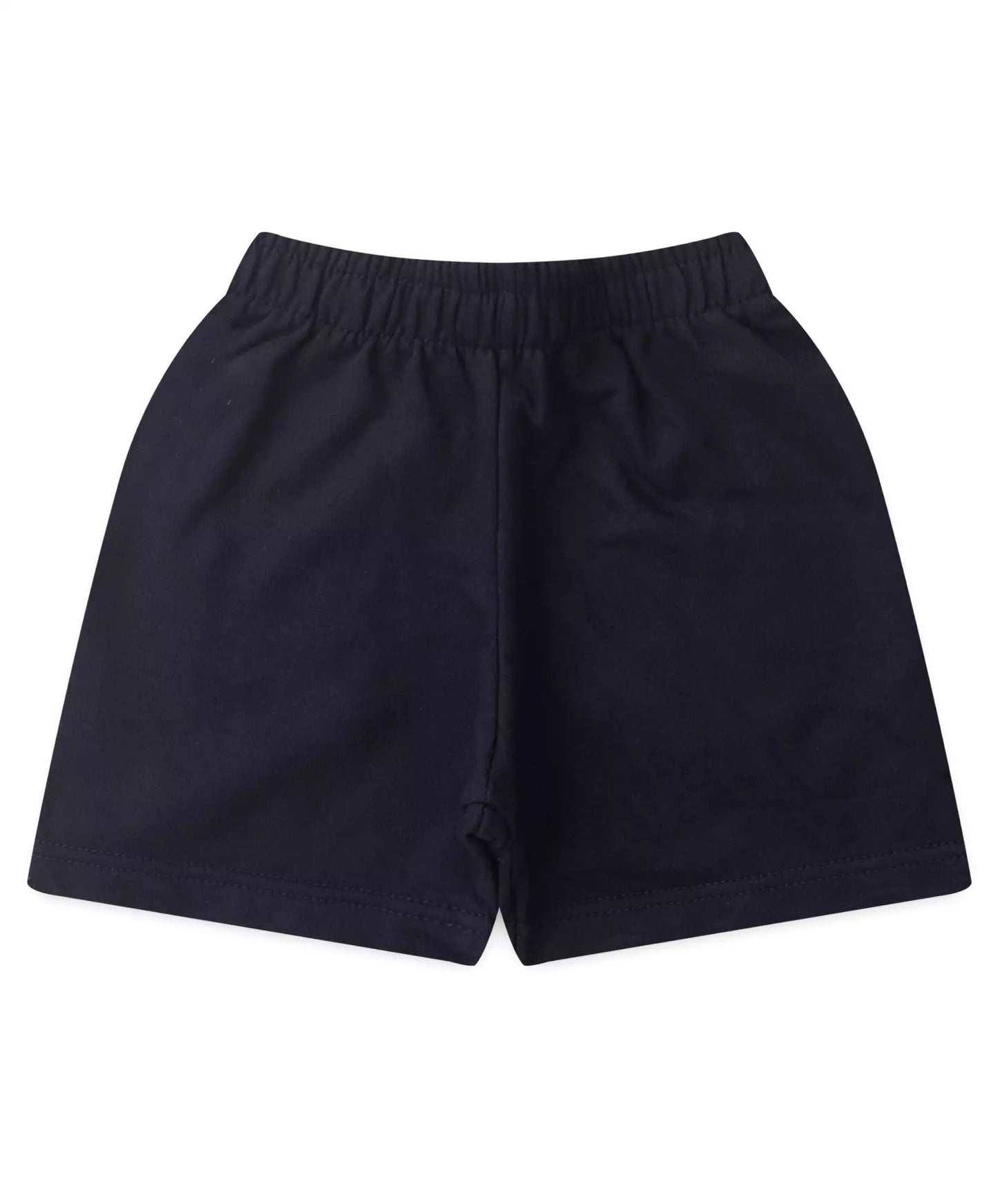 Conjunto Curto para Menino Elefantinho Azul