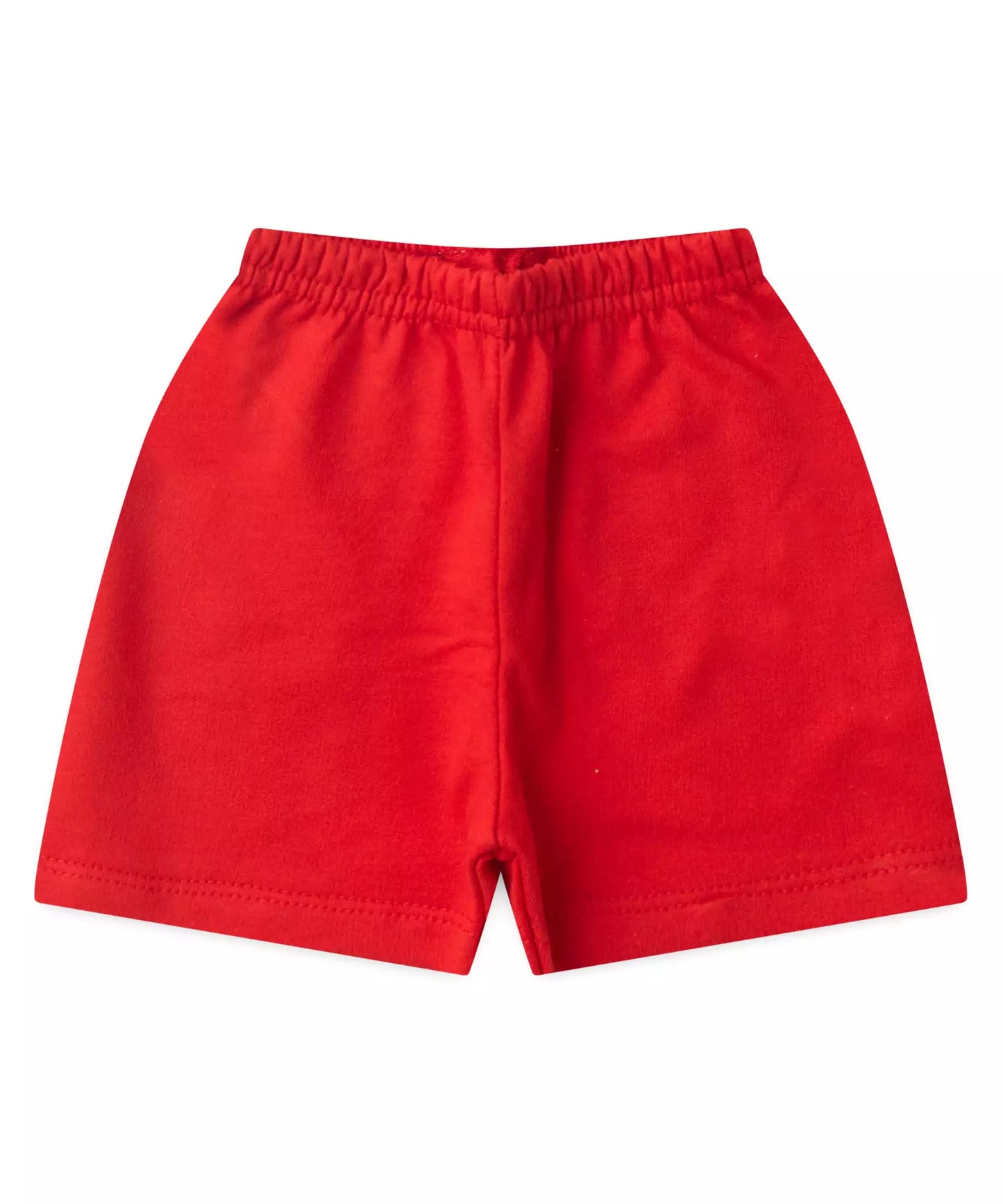 Conjunto de Verão para Menina Pandinha Branco