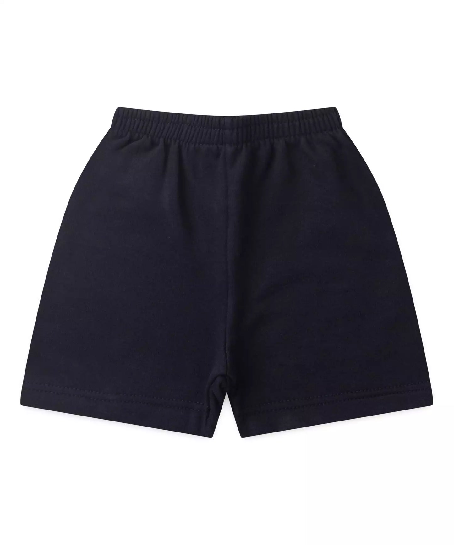 Conjunto de Verão para Menino Tigrinho Amarelo