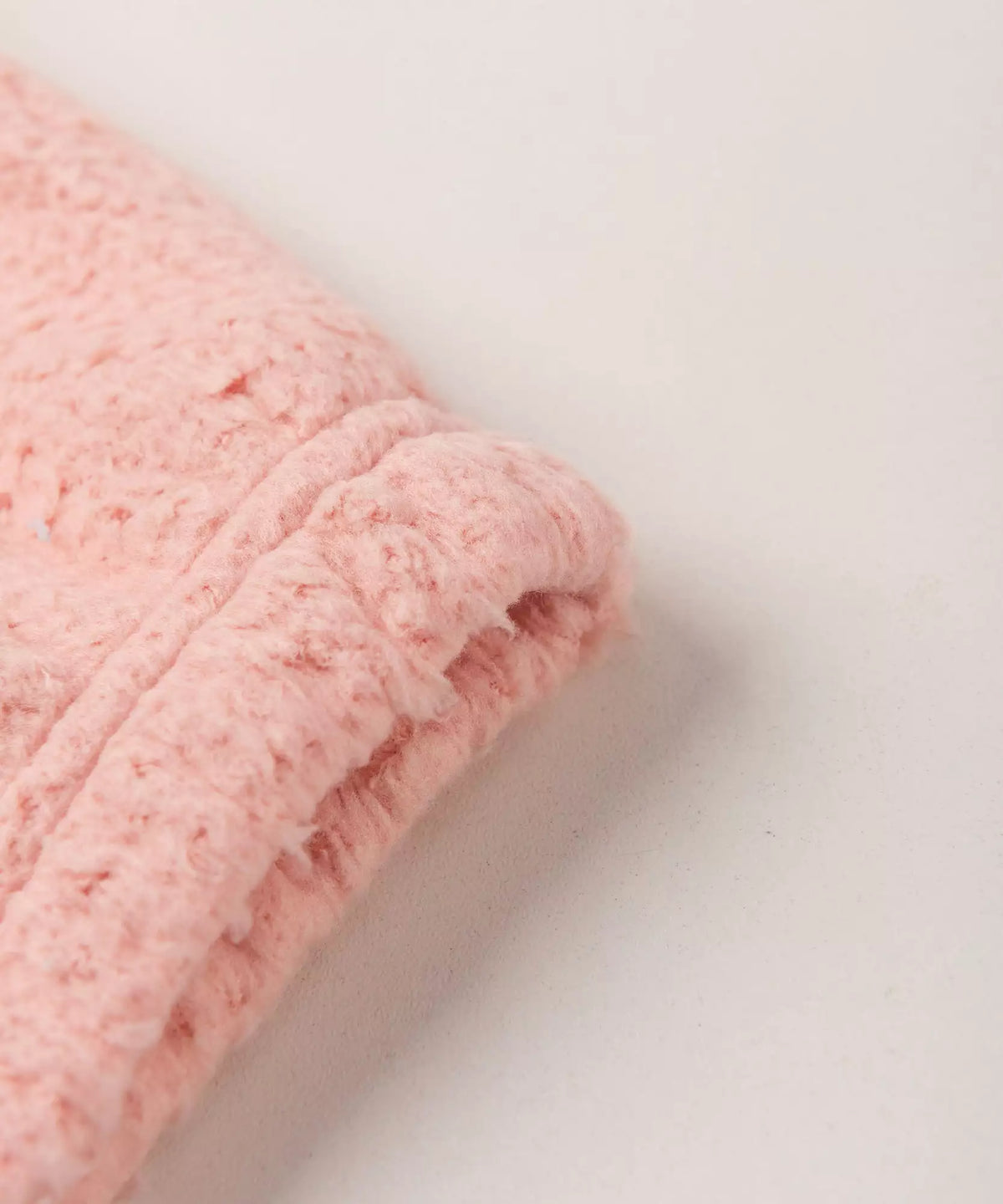Jaqueta de Inverno para Bebê Menina Peluciada Rosa