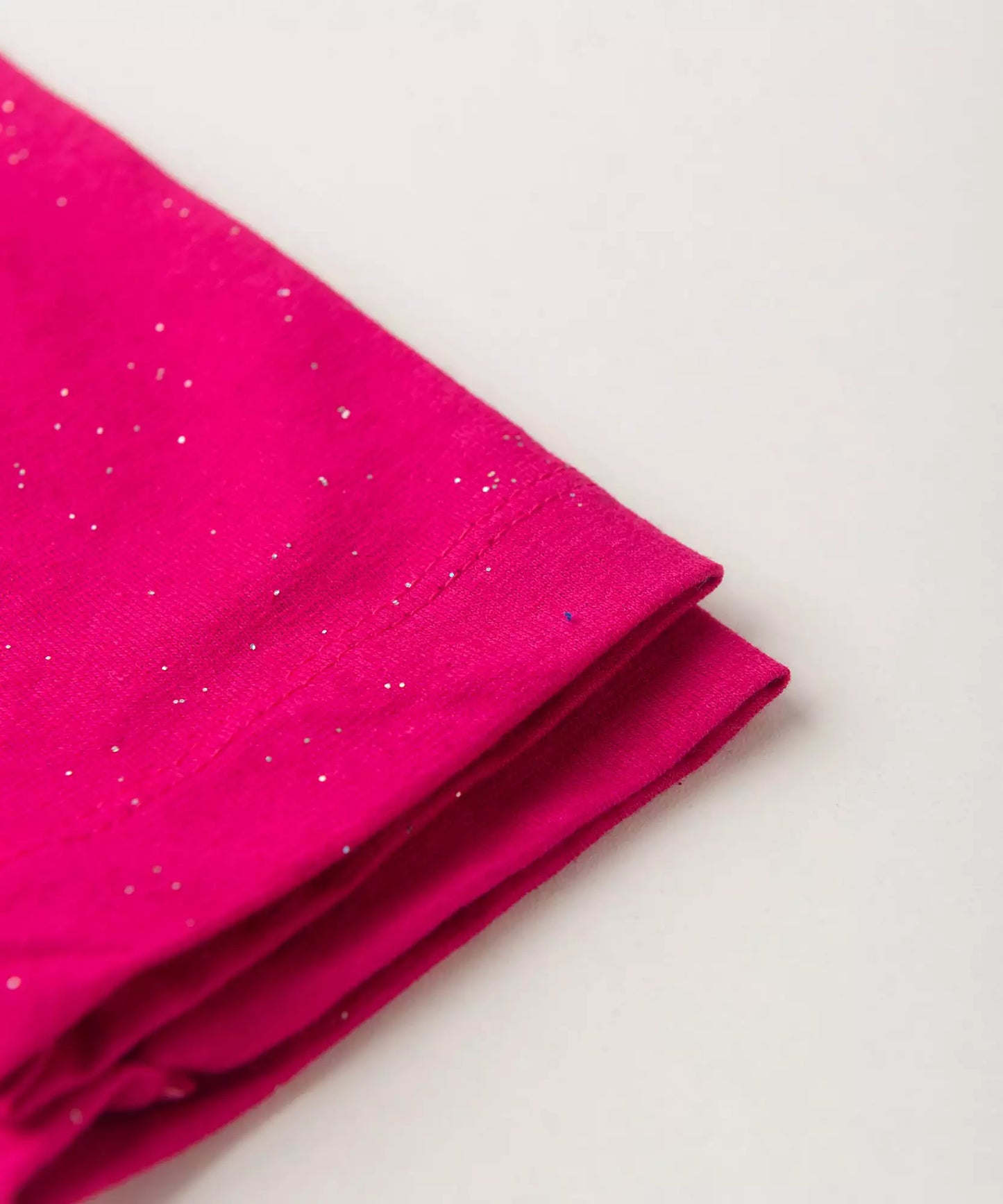 Legging Infantil Feminina Básica em Pink