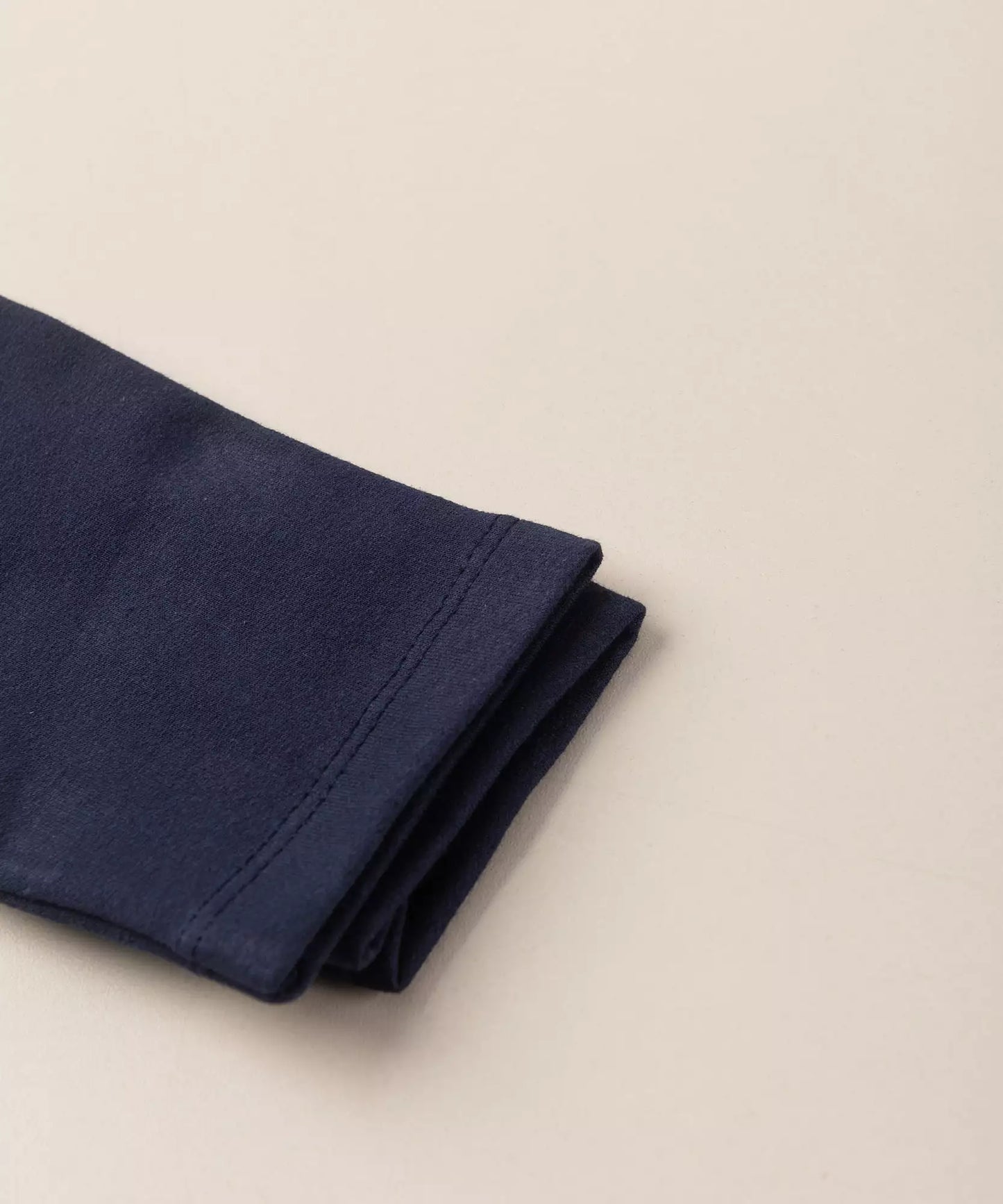 Legging para Menina Peluciada Marinho