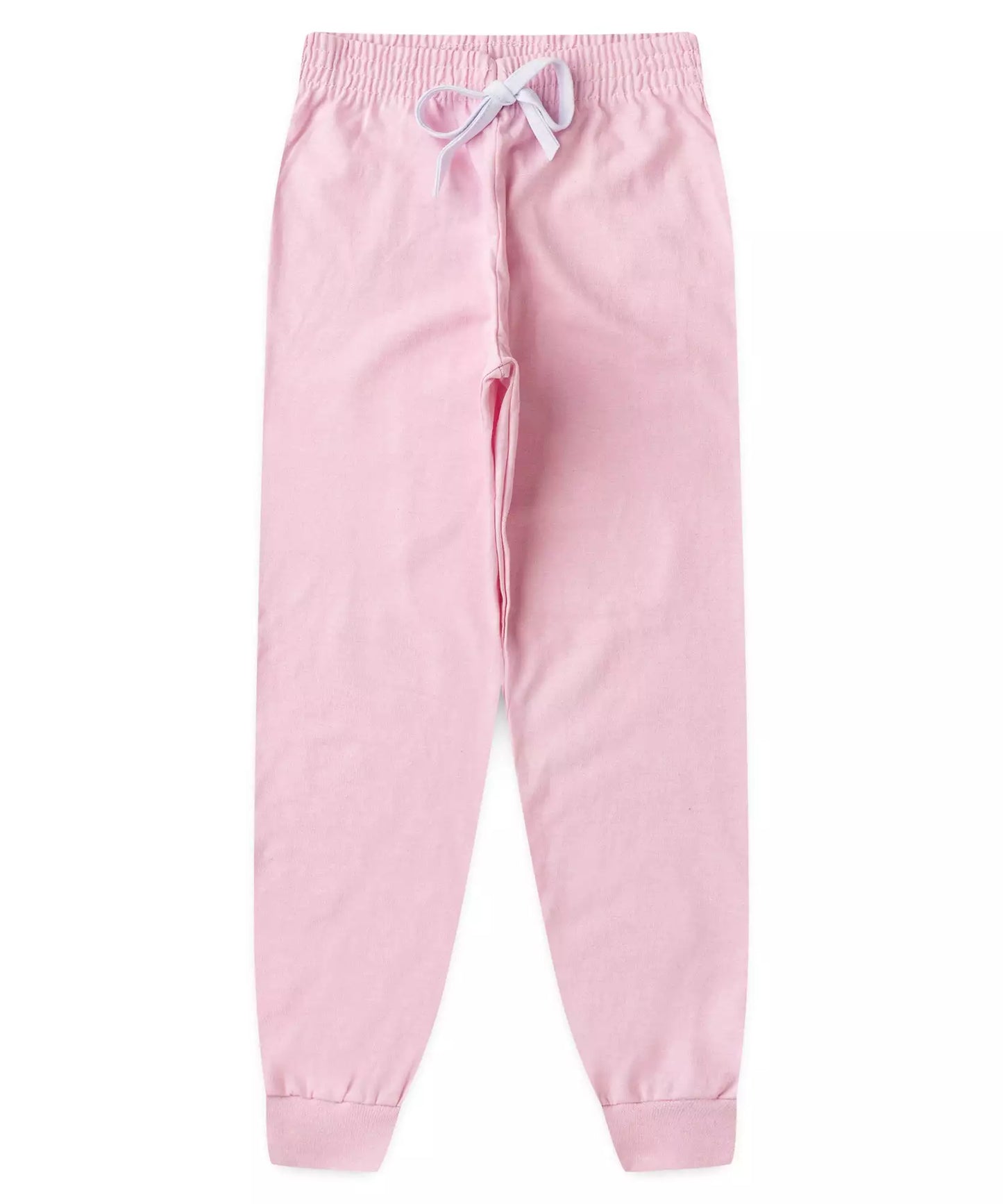 Pijama de Inverno Infantil Feminino Astronauta Rosa