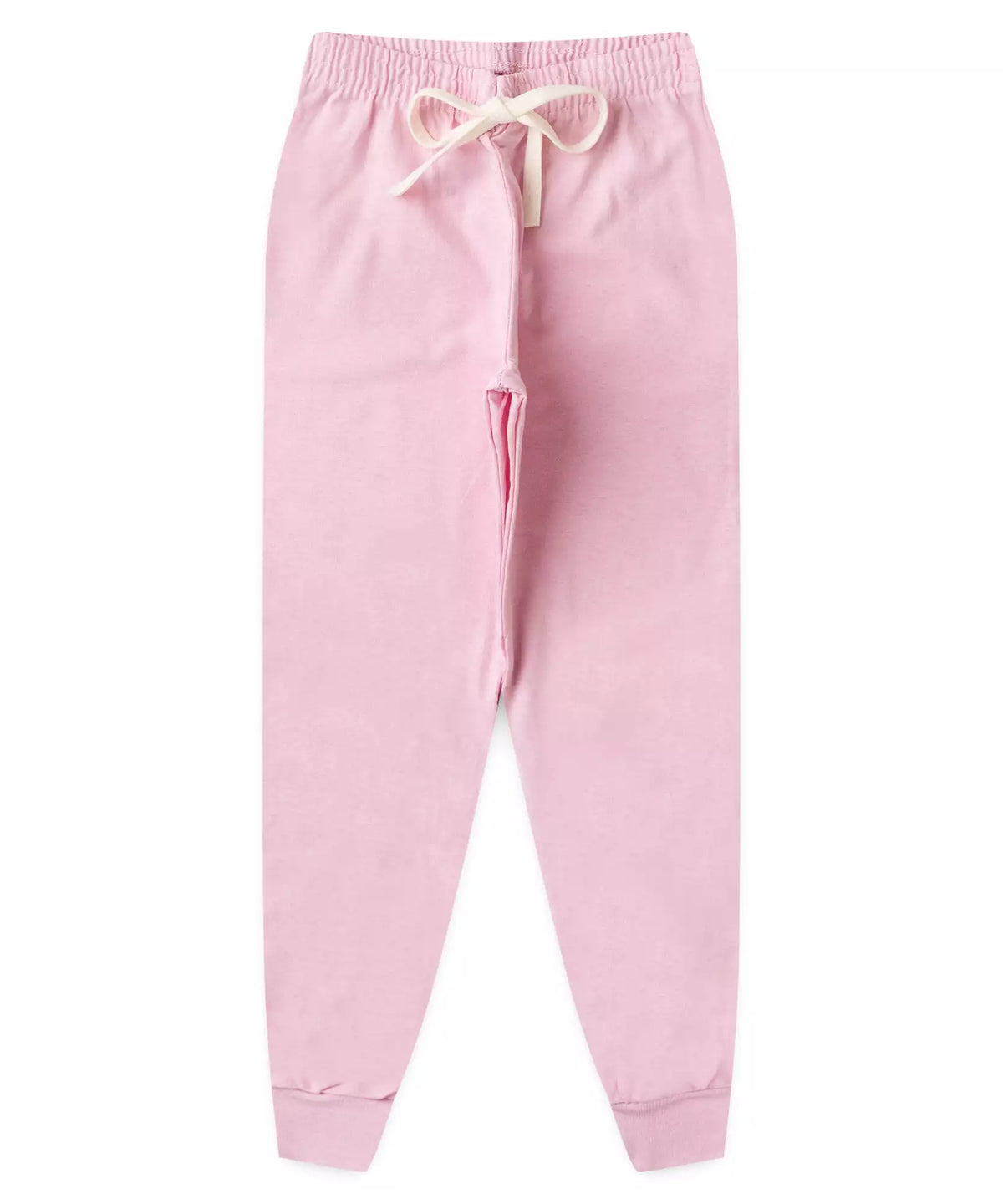 Pijama de Inverno Infantil Feminino Cachorrinho Marfim