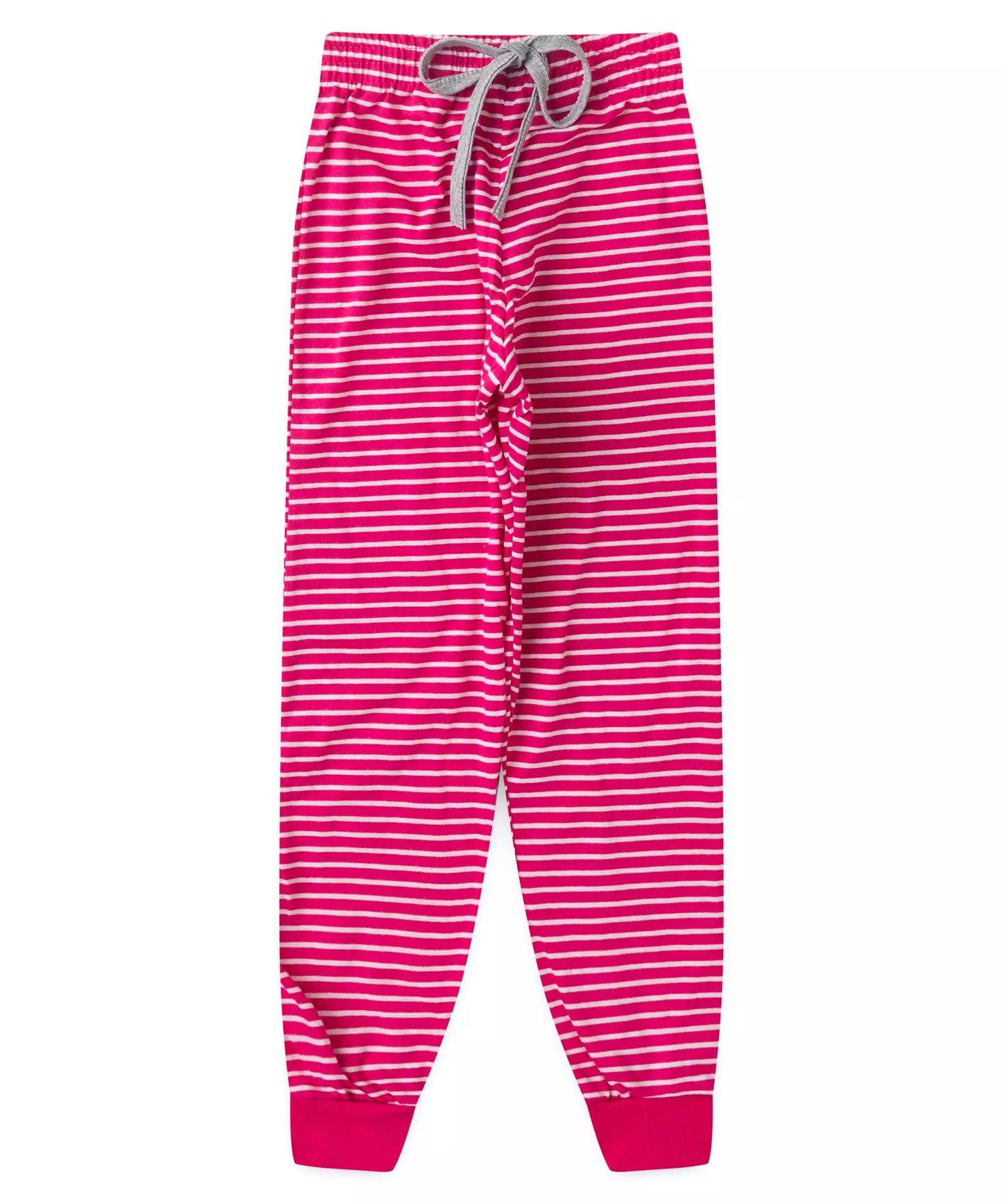 Pijama de Inverno Infantil Feminino Pinguim Mescla