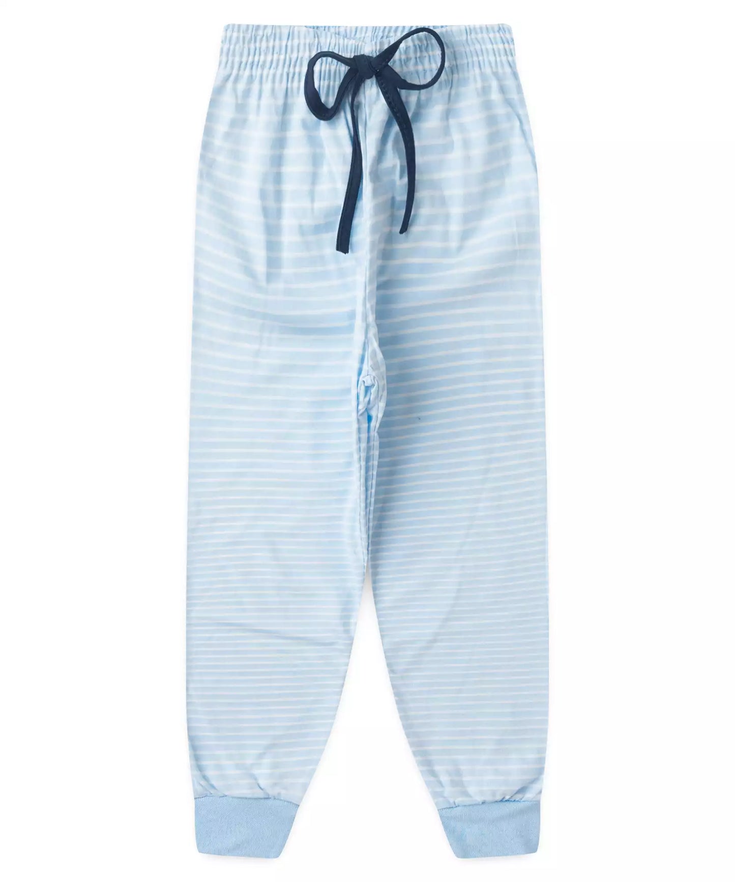 Pijama de Inverno Infantil Masculino Monstrinho Marinho