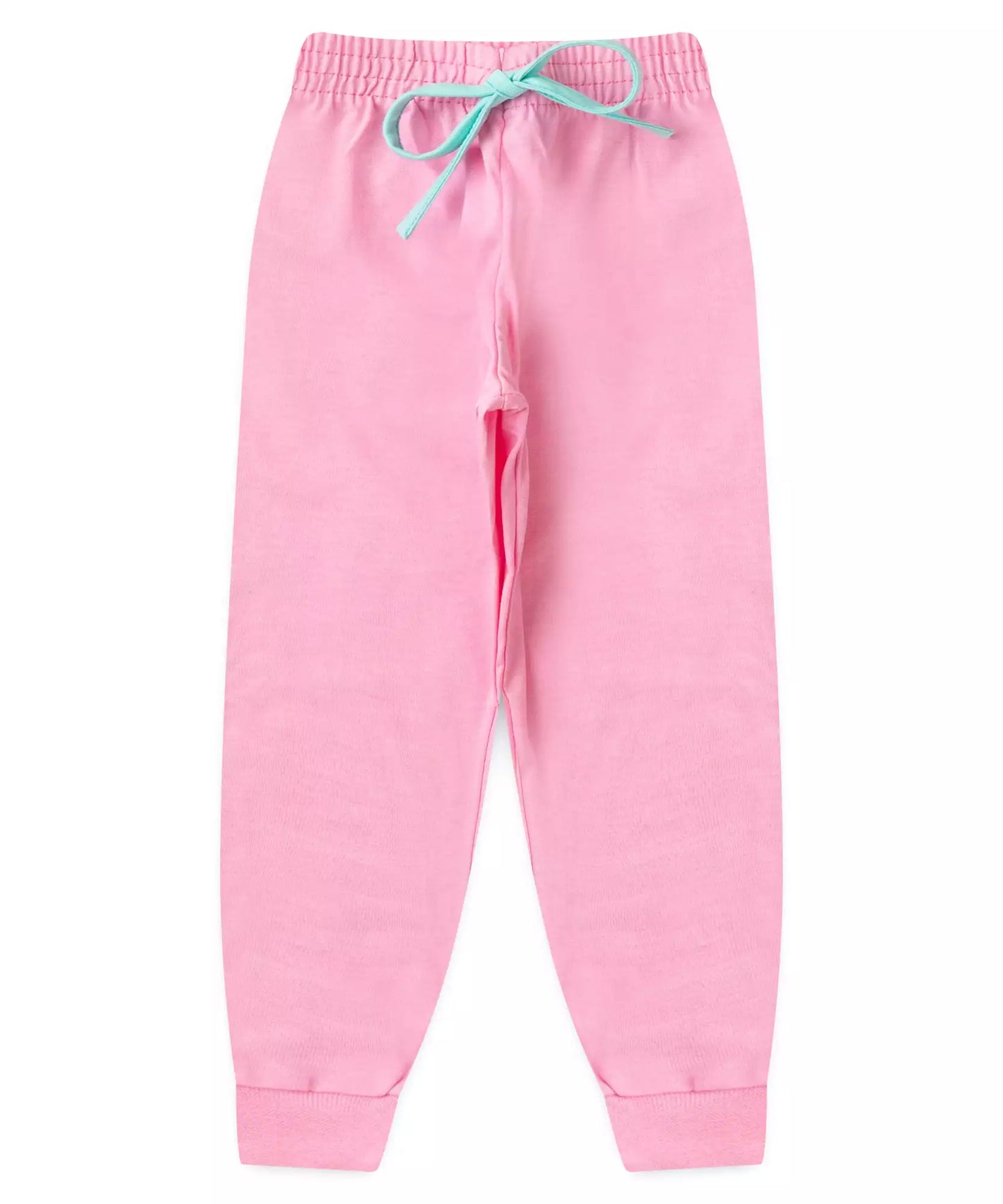 Pijama de Inverno para Menina Cachorrinho Verde