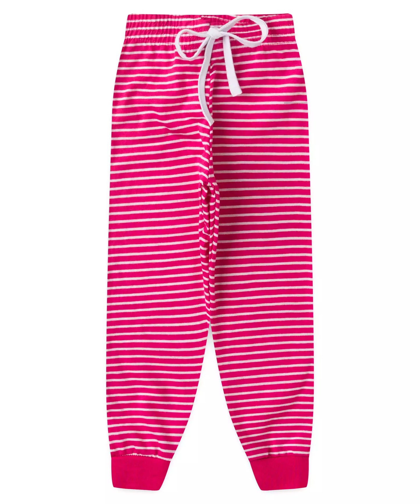 Pijama de Inverno para Menina Gatinho Marfim
