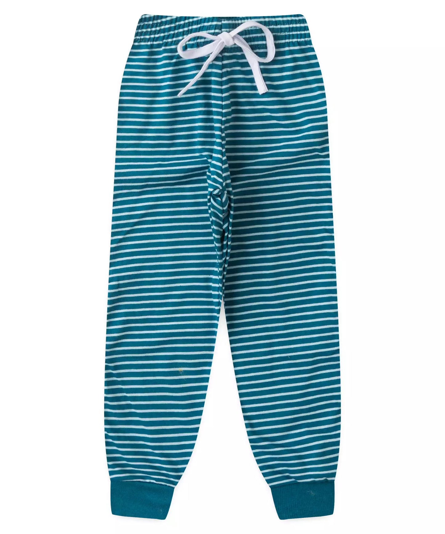 Pijama de Inverno para Menino Bombeiro Mescla